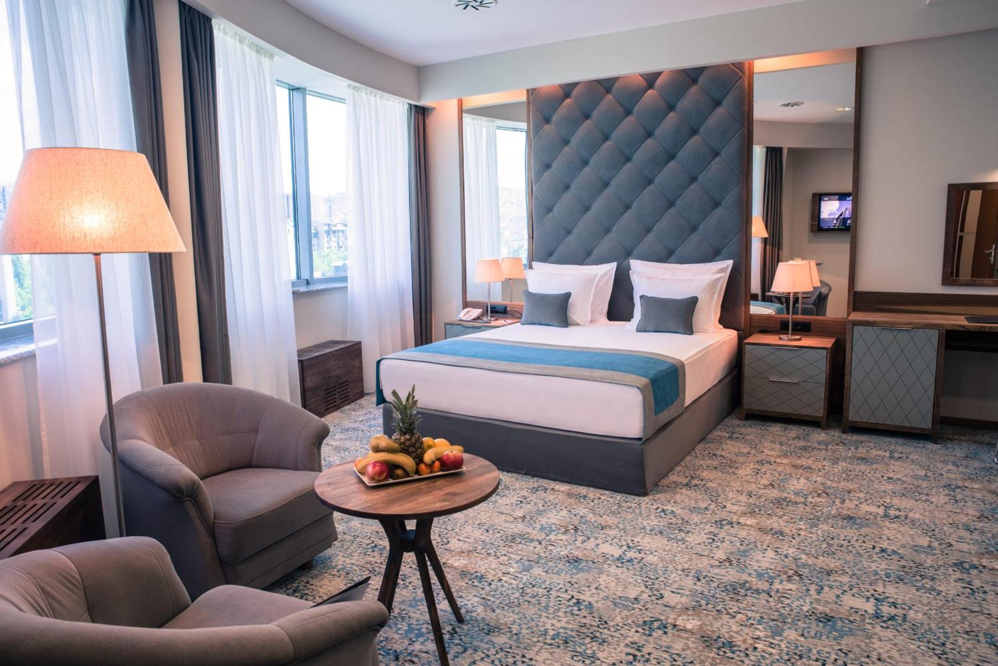 Deluxe Doppelzimmer