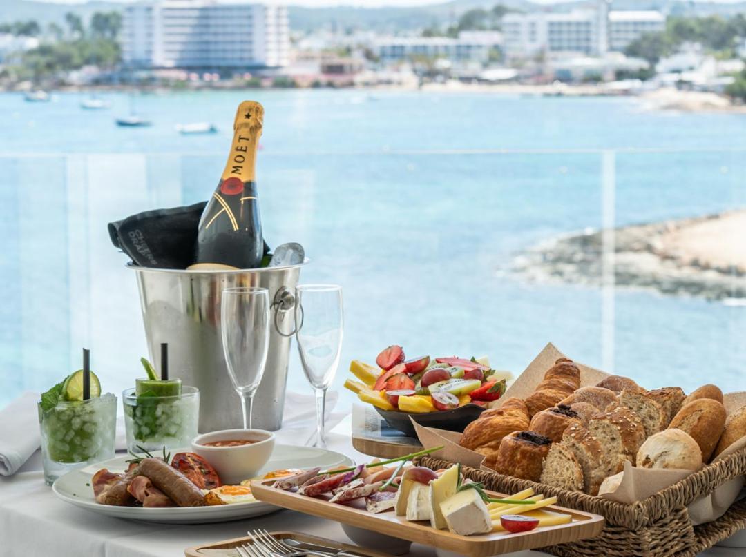Suite con vistas al mar