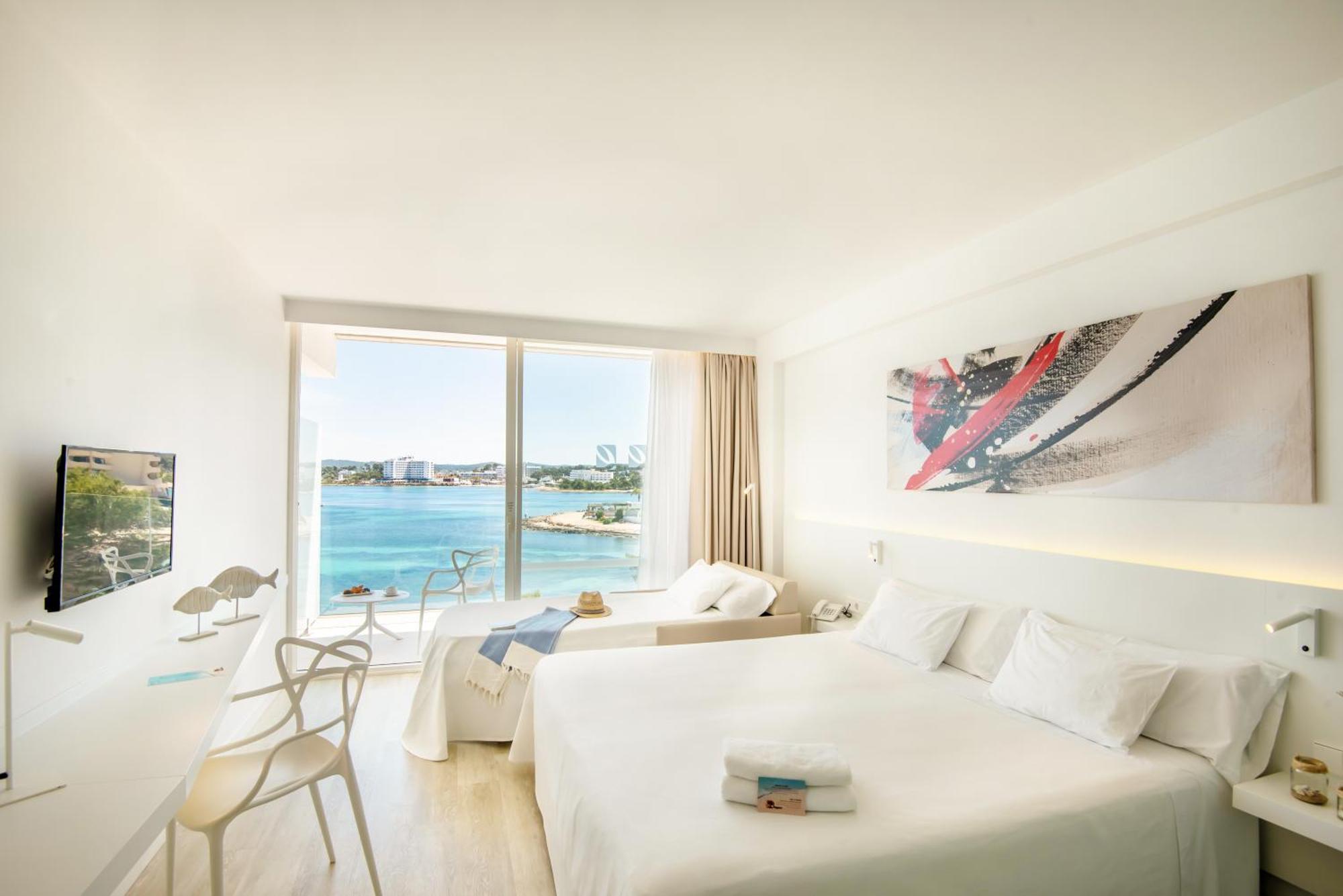 Habitación Doble Deluxe con vistas al mar - 1 o 2 camas