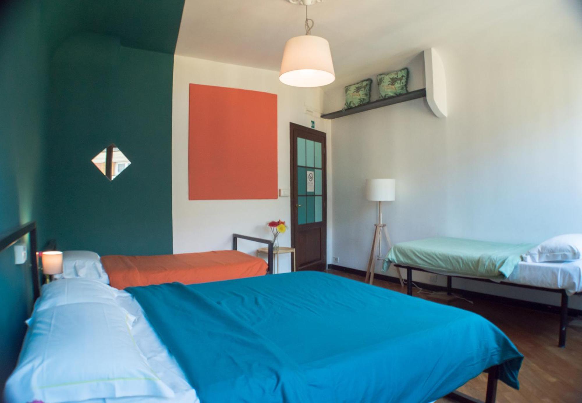 Chambre Quadruple Standard