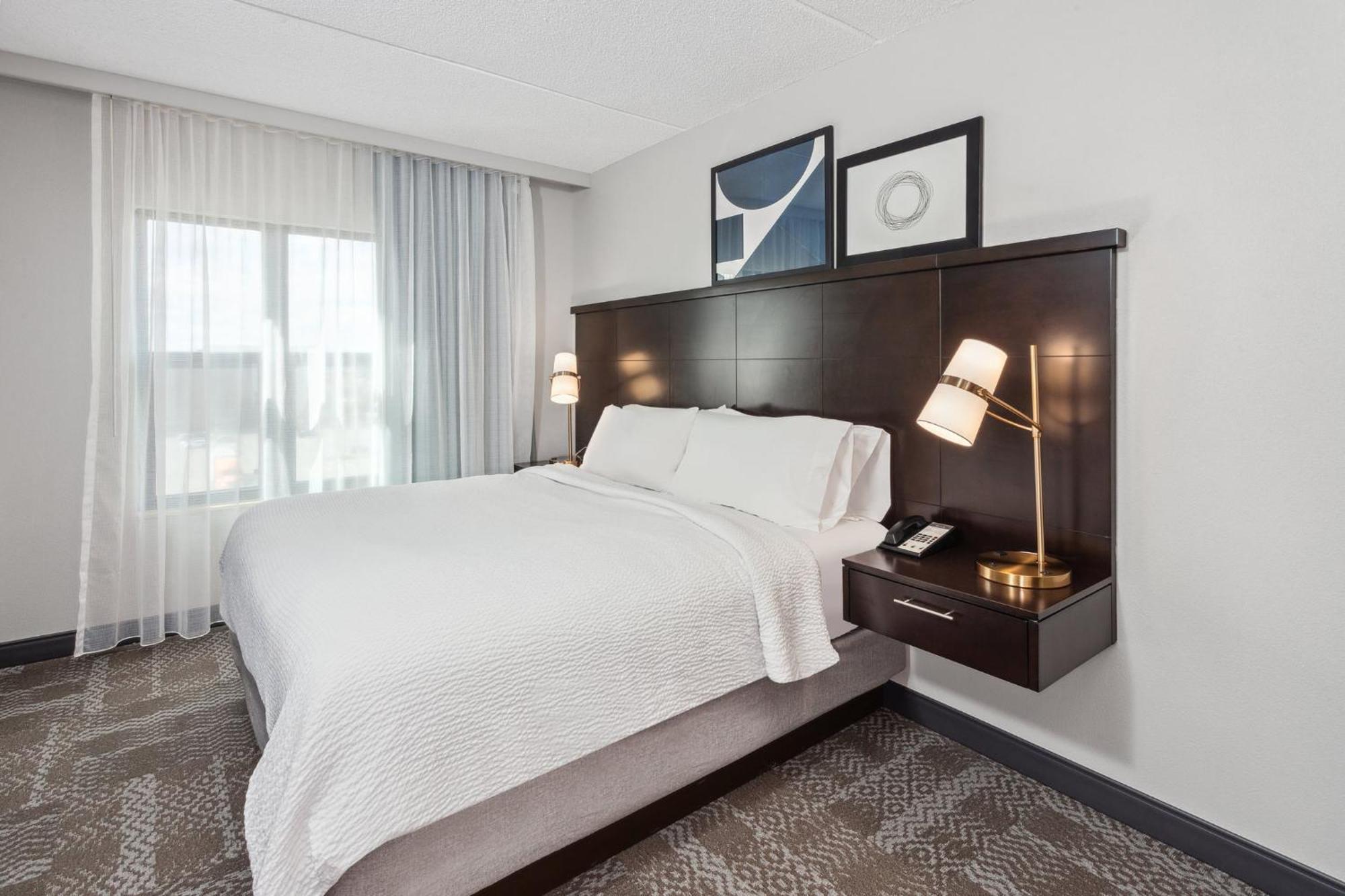 Suite 1 Chambre Lit King-Size