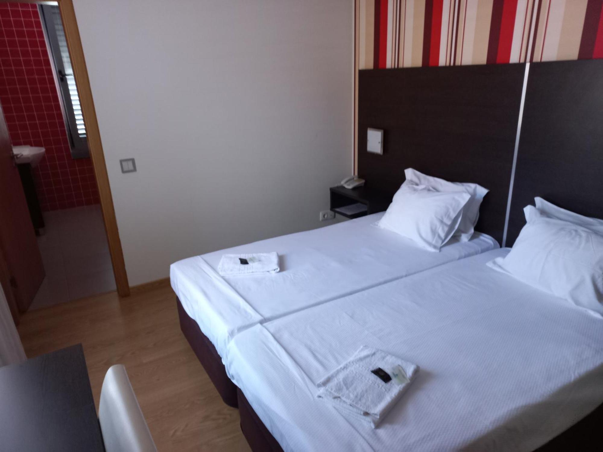 Quarto Duplo ou Twin Económico