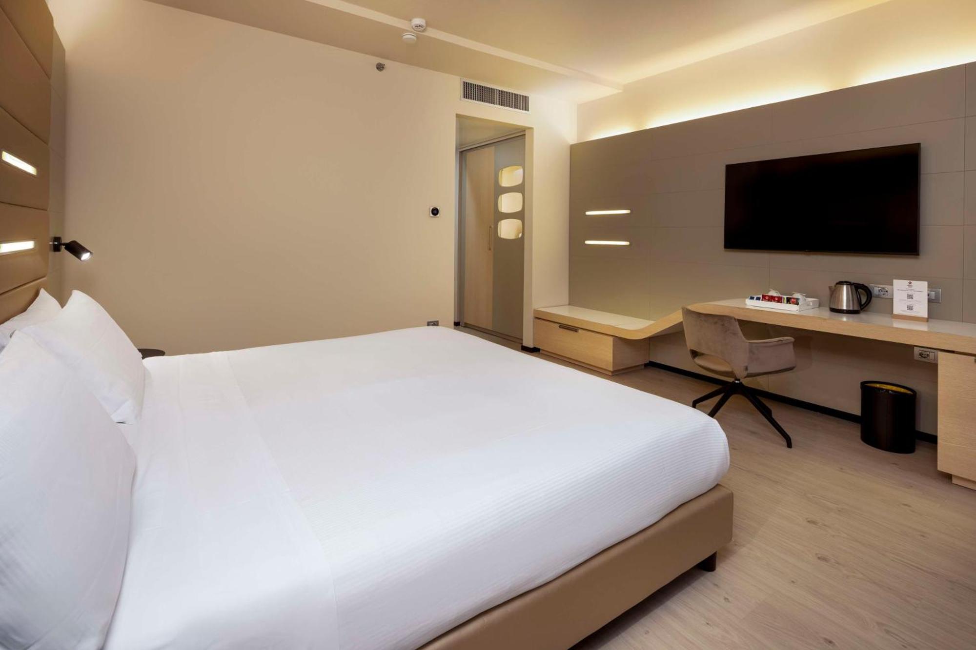 Chambre Lit King-Size Standard