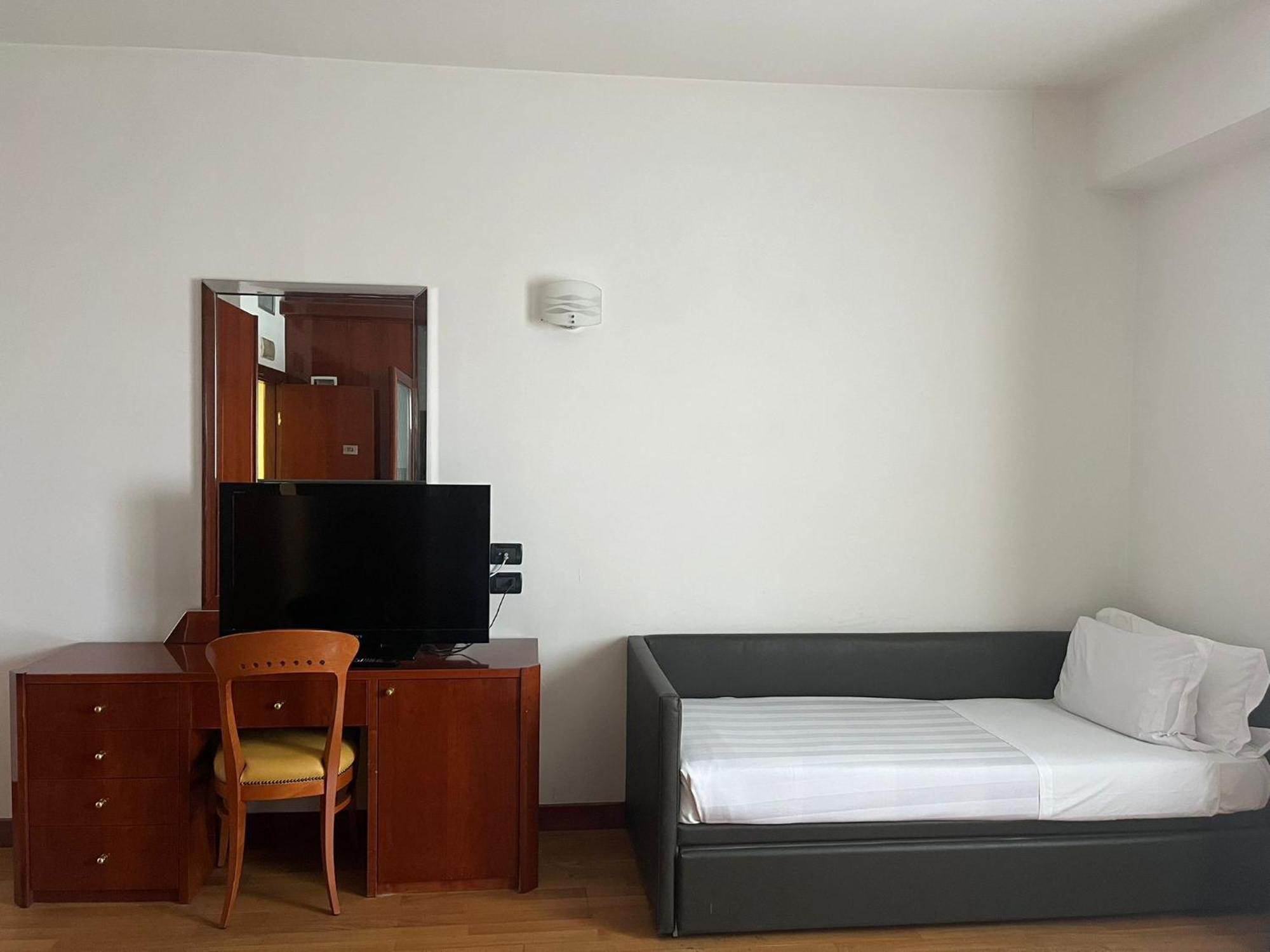 Dreibettzimmer