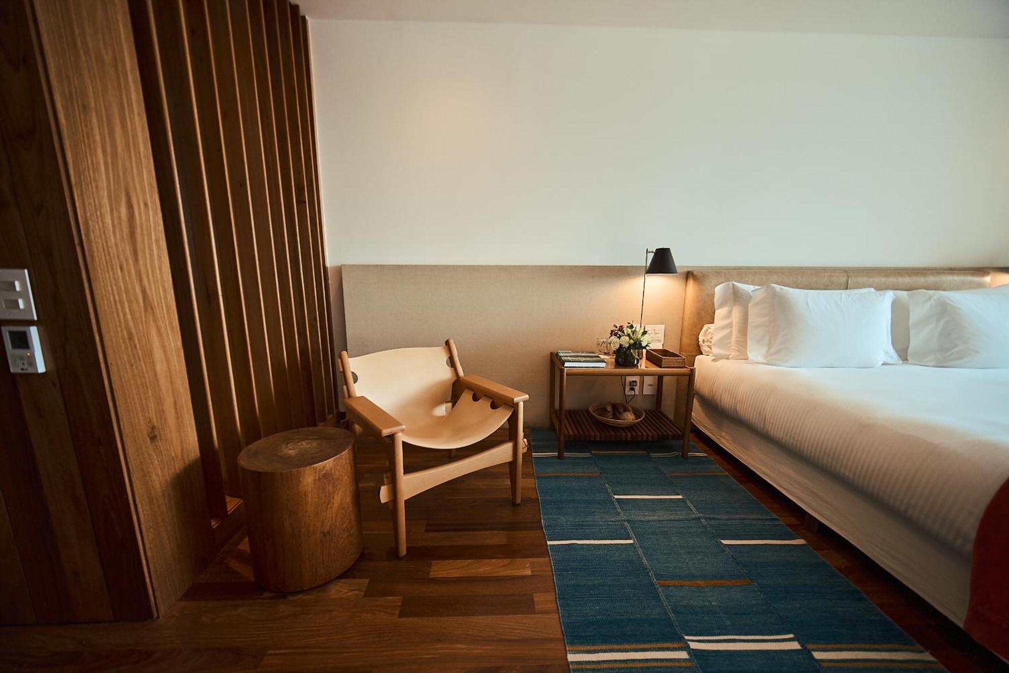 Apartamento Superior com Vista Mar