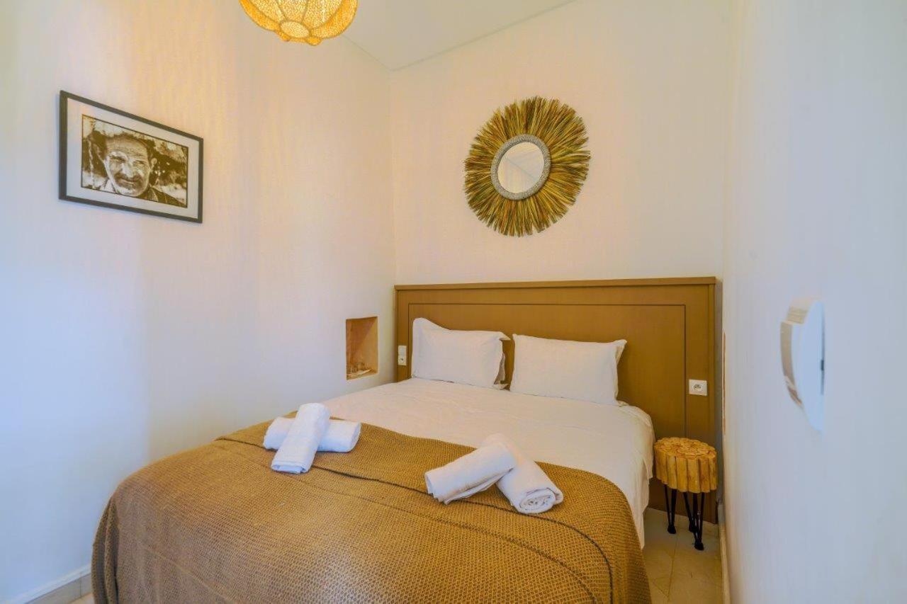 Chambre Lits Jumeaux Standard