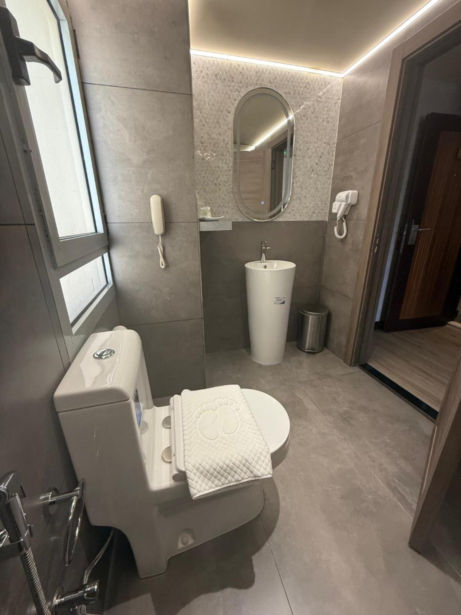 Deluxe Tweepersoonskamer met 2 Aparte Bedden