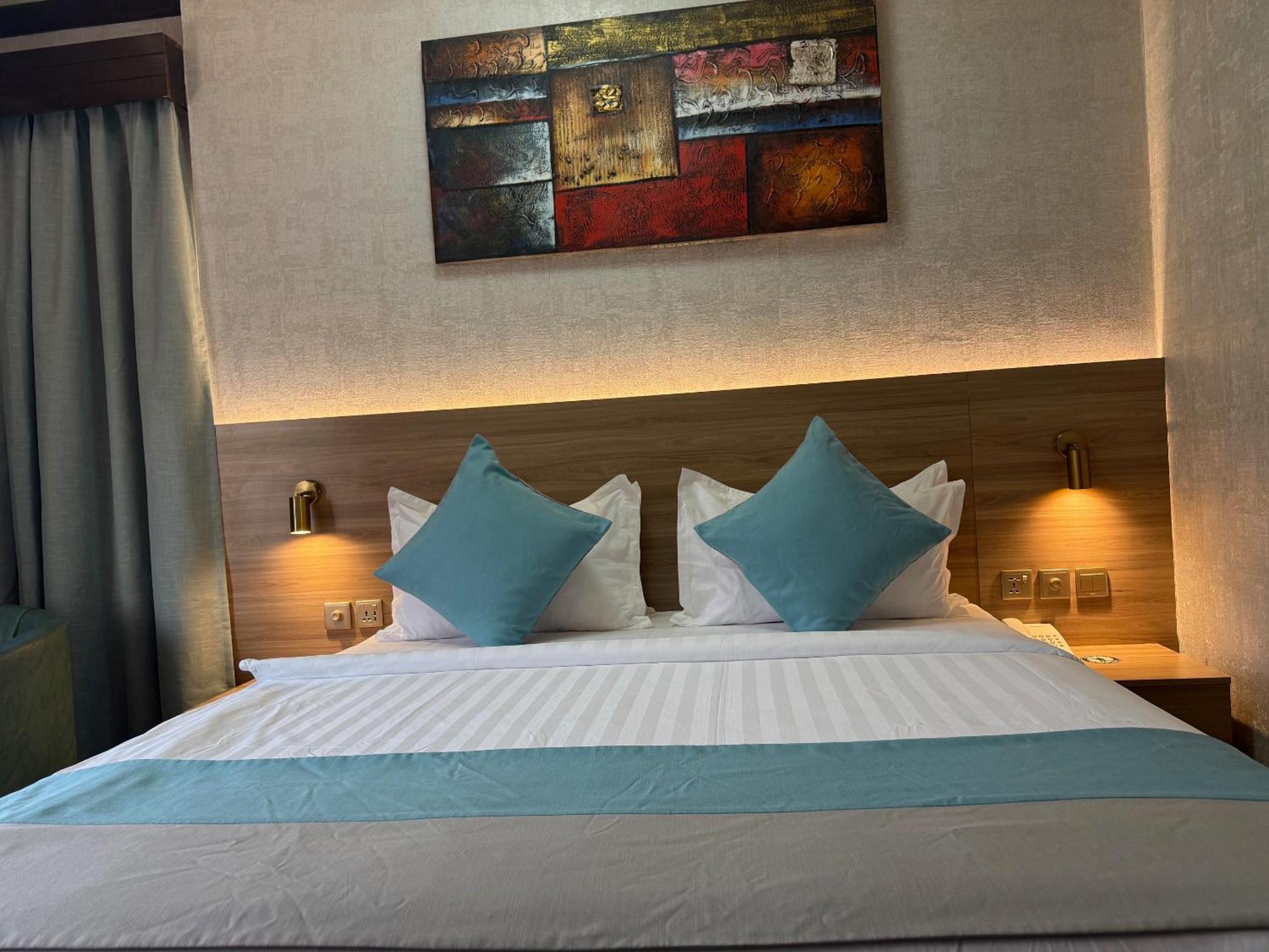 Deluxe Kamer met Kingsize Bed
