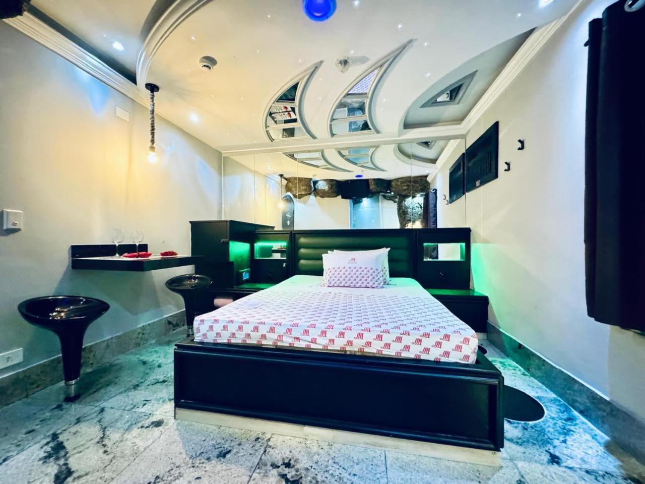 Suíte com Sauna