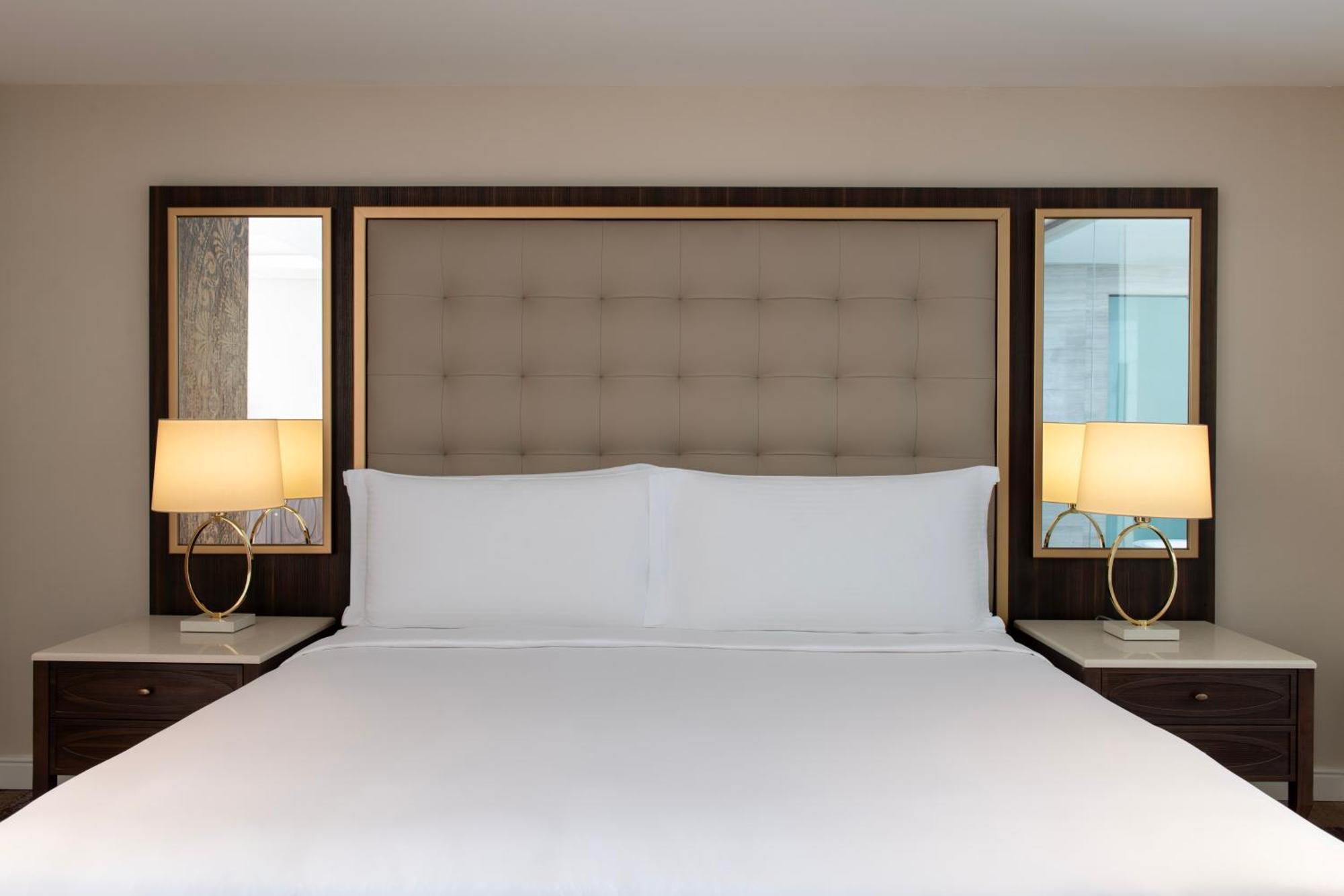Deluxe Kamer met 1 Kingsize Bed
