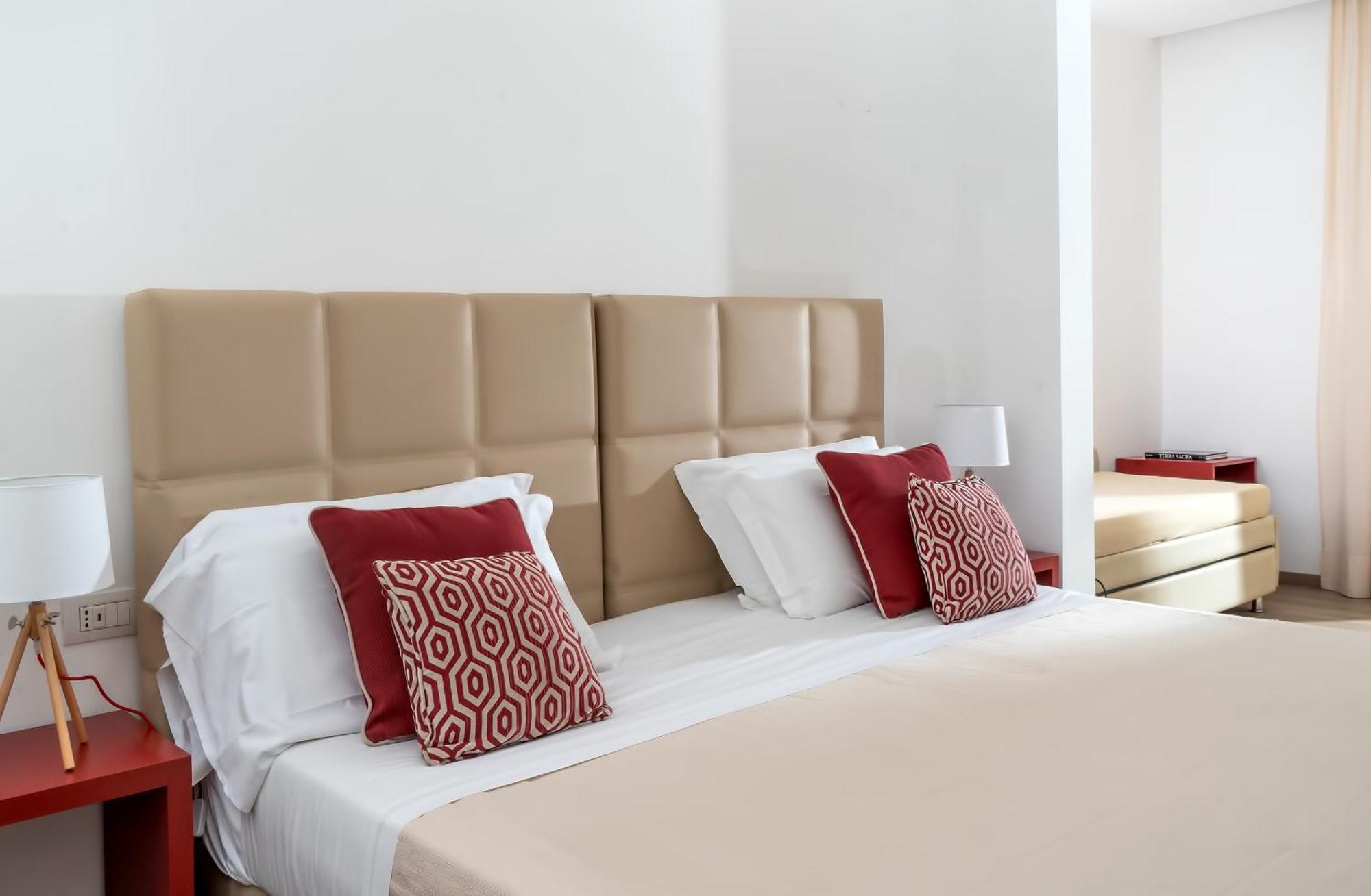 Familienzimmer mit Balkon