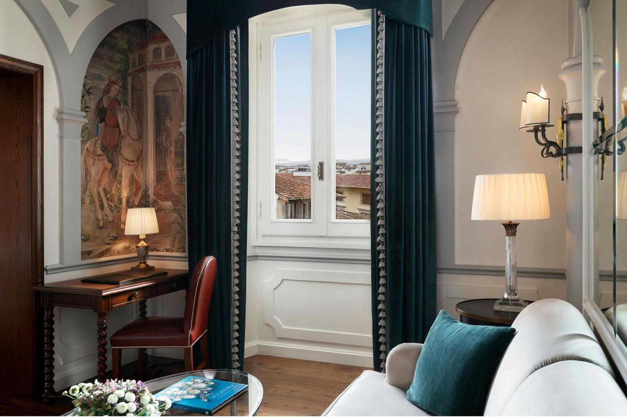 Suite Júnior com 1 Quarto
