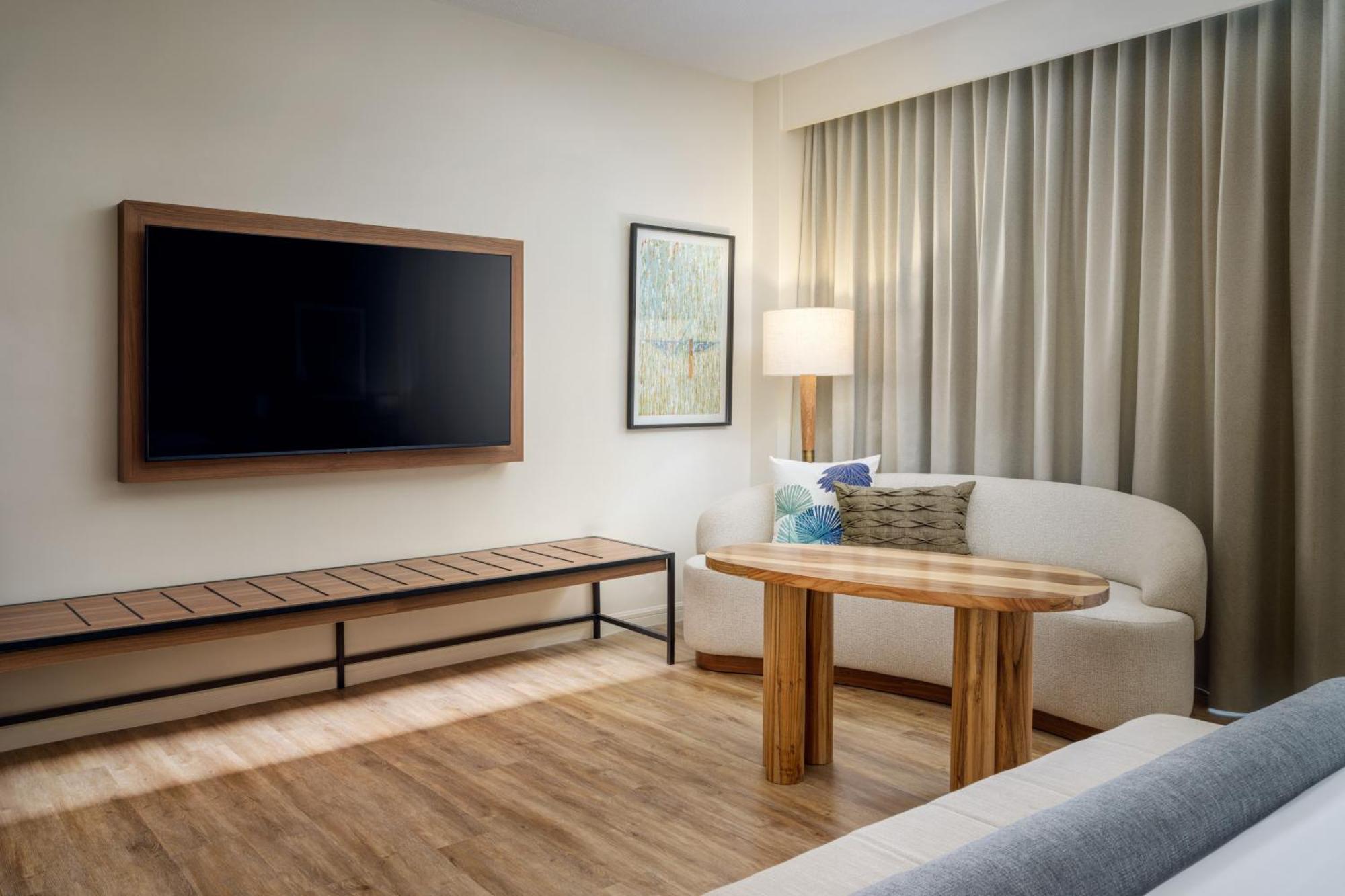 Quarto com Cama King-size