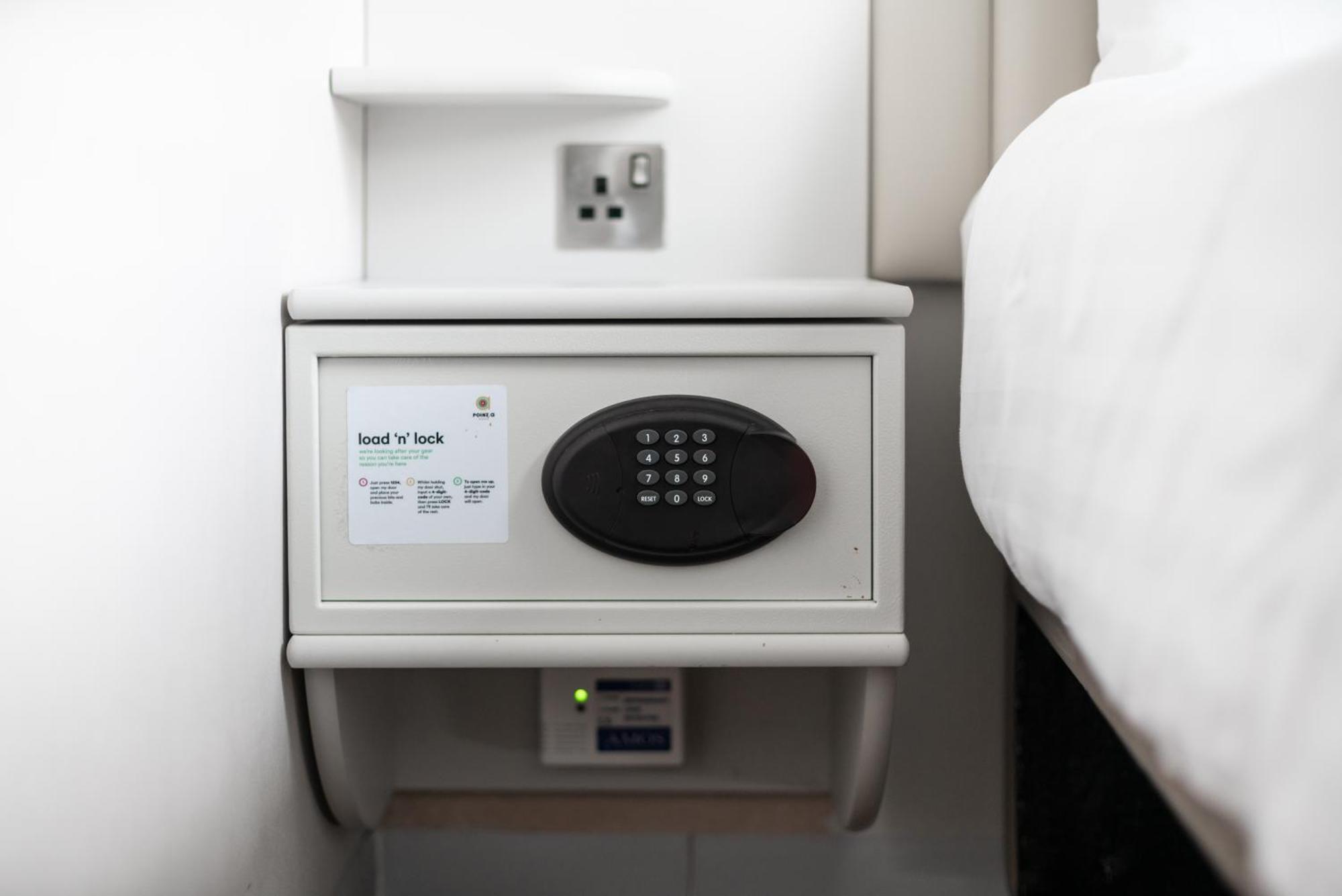 Chambre Double Classique avec Fenêtre