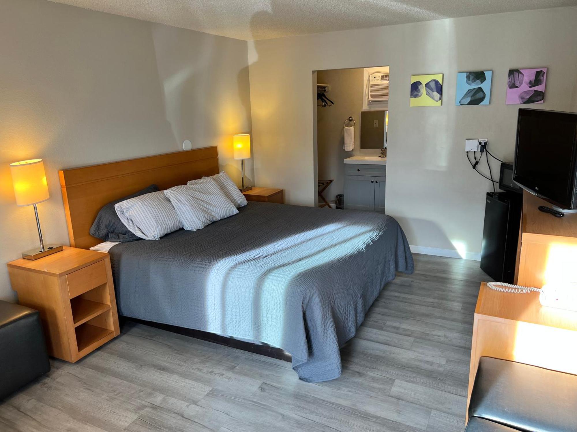 Habitación Estándar - Cama extragrande