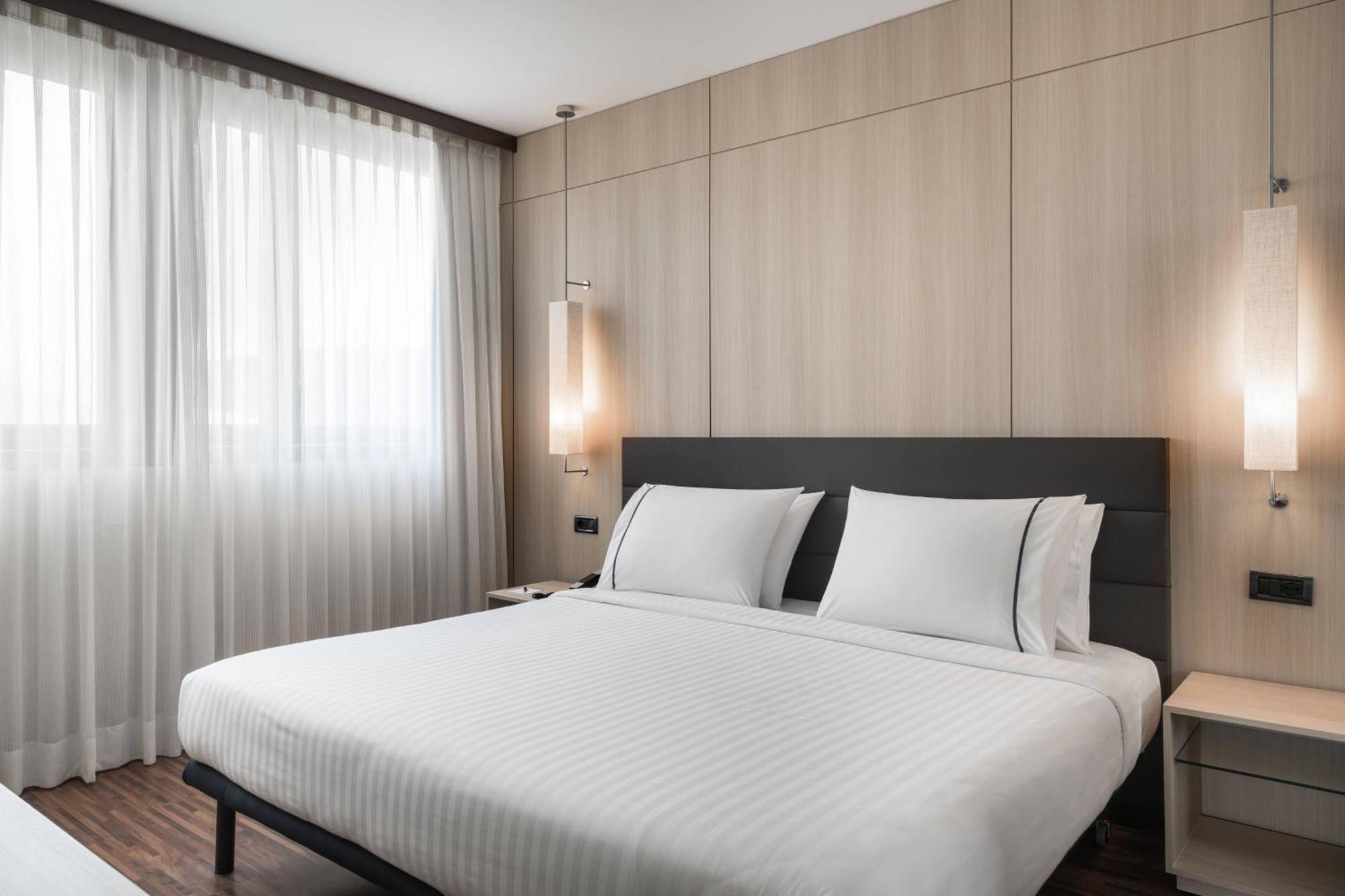 Chambre Lits Jumeaux Standard Plus avec 2 Lits Jumeaux/Simples