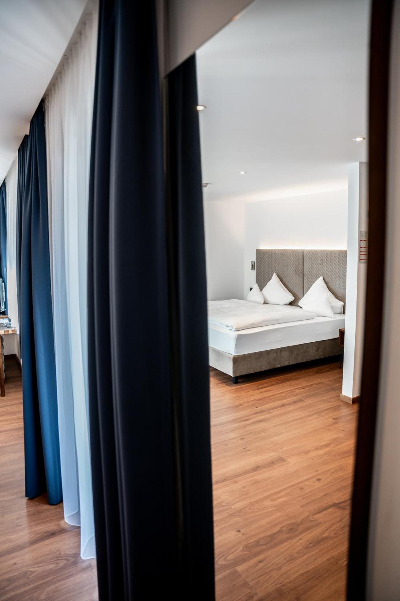 Deluxe Doppelzimmer mit Balkon