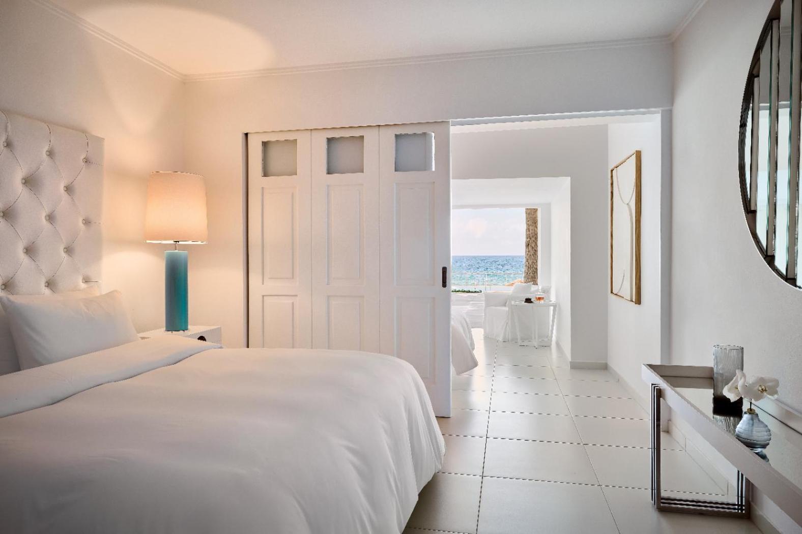 Petit Yali Suite aan Zee met Gedeeld Zwembad