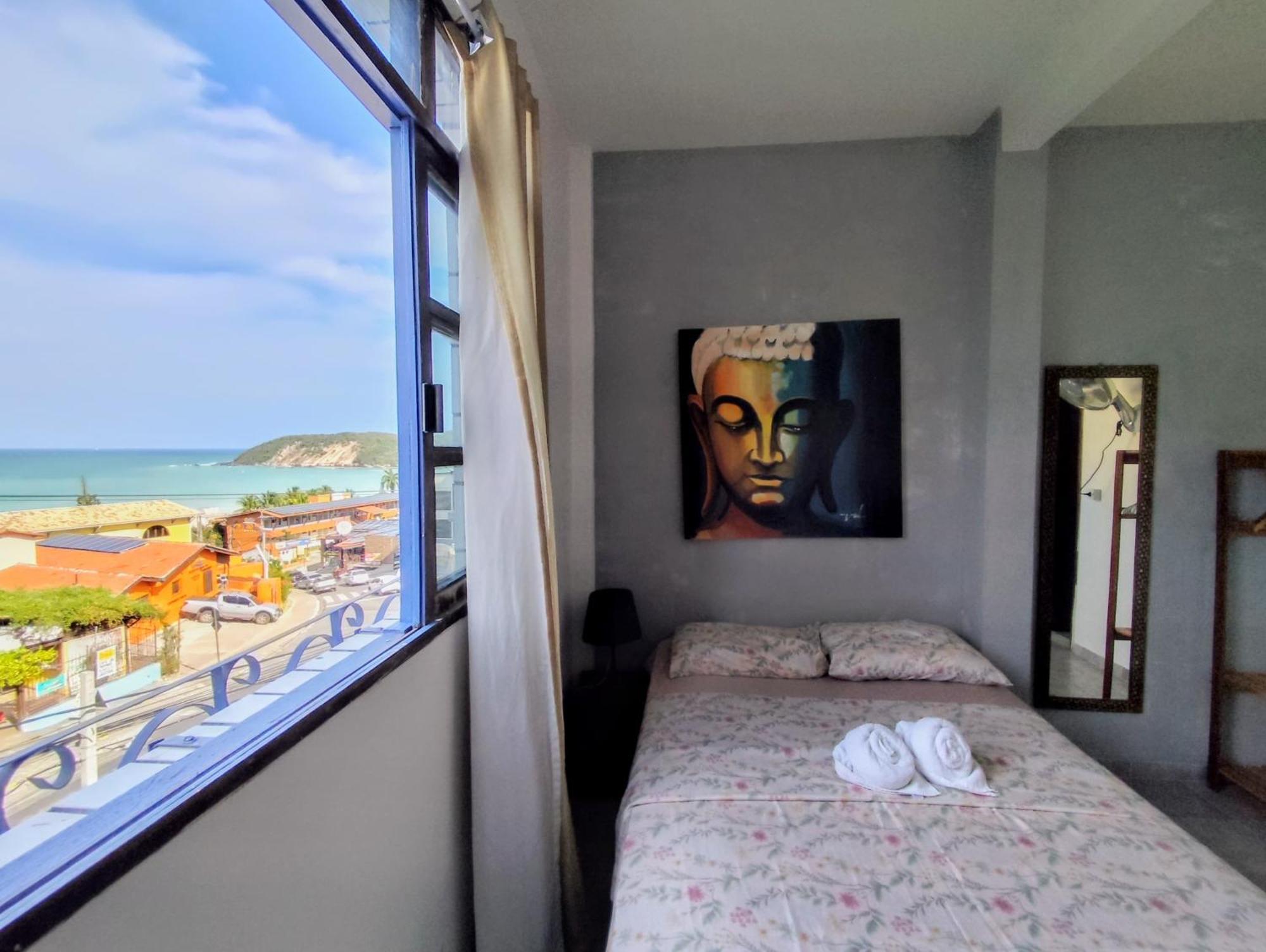 Suite Deluxe com Vista Mar