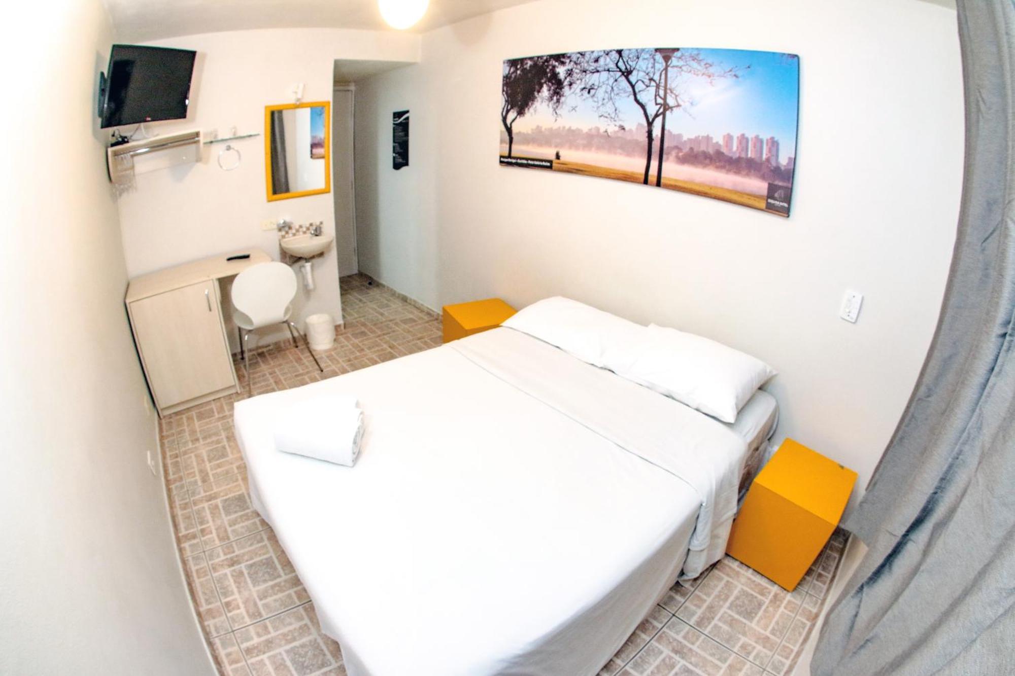Quarto Deluxe com Cama Queen-size