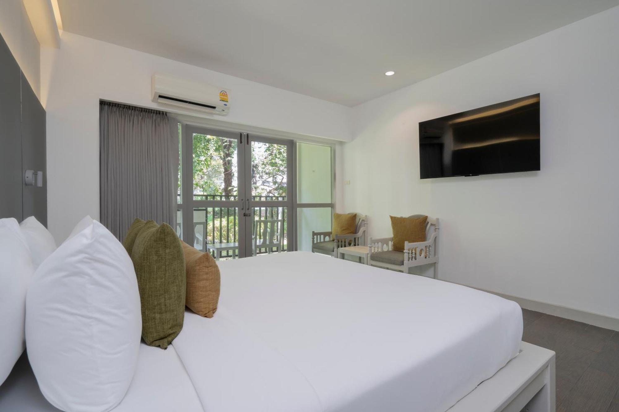 Habitación Doble con balcón