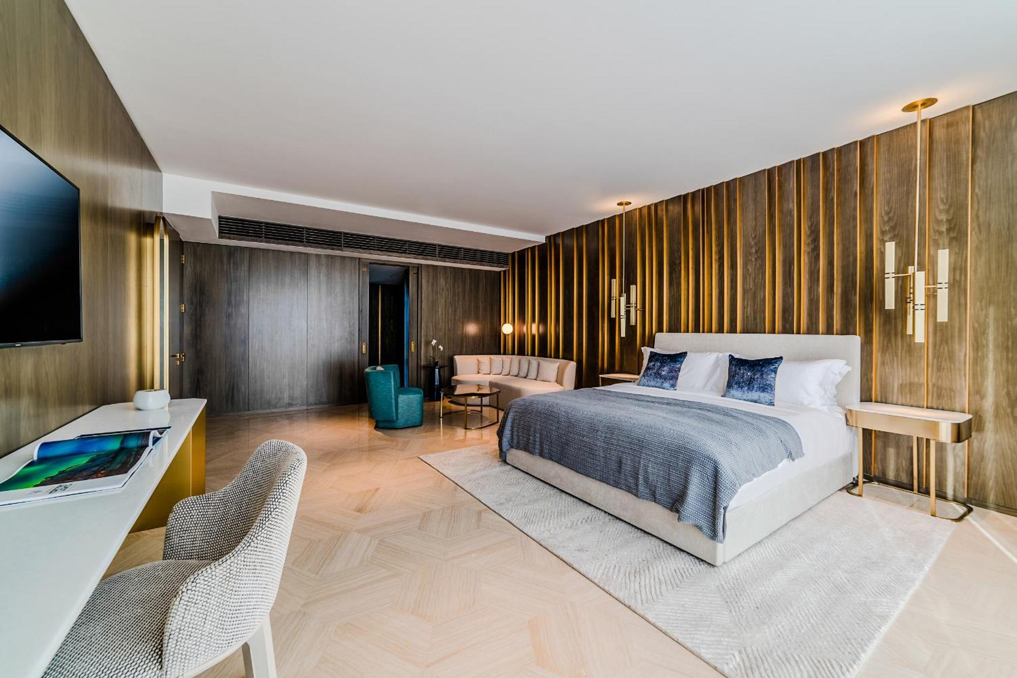 Superior Zimmer | Meerblick, inklusive Silvester-Galadinner