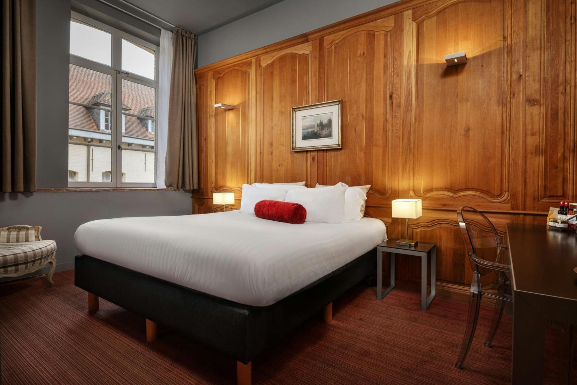 Superior Kamer met Queensize Bed