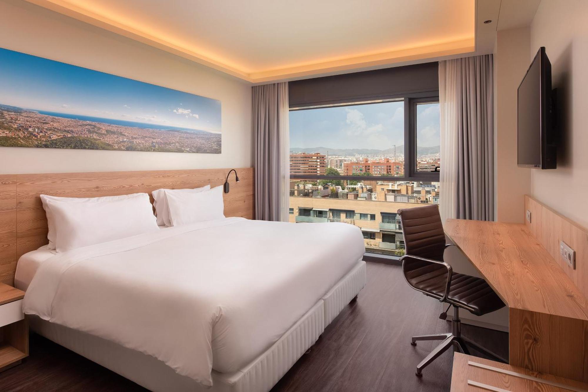 Quarto King Premium com Vista Cidade