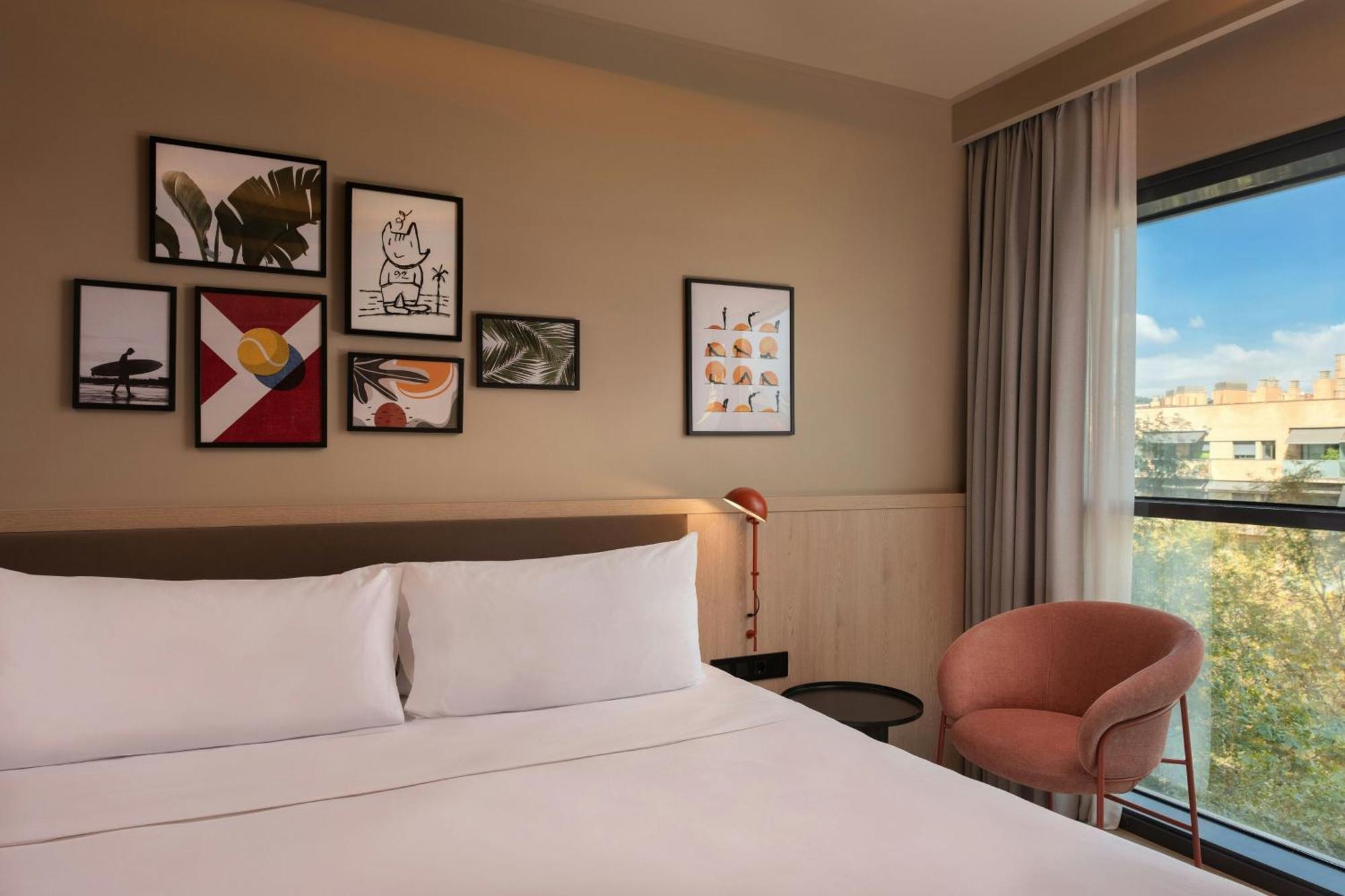 Quarto King Preferido com Vista Cidade
