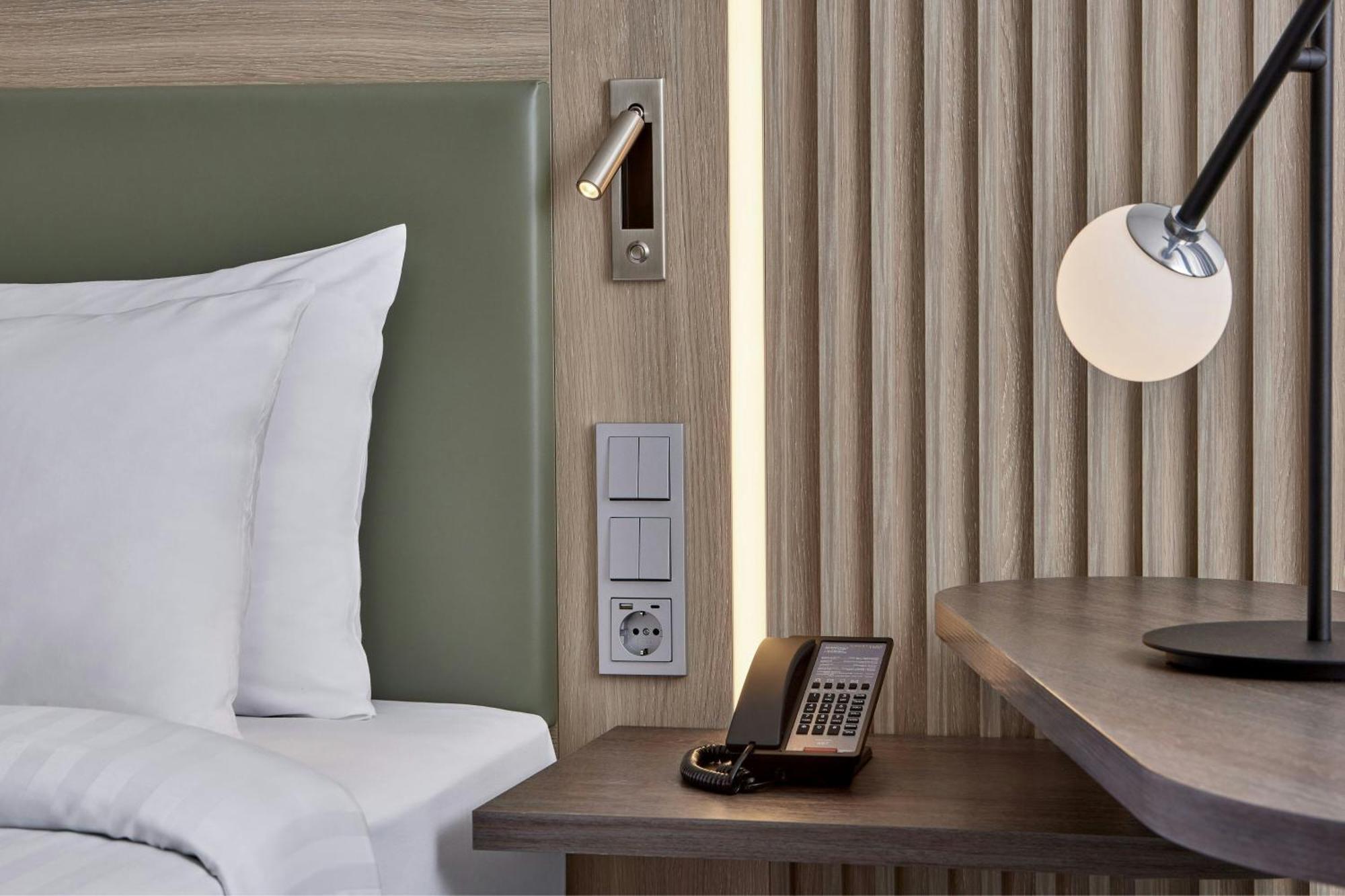 Chambre Lit Queen-Size Deluxe