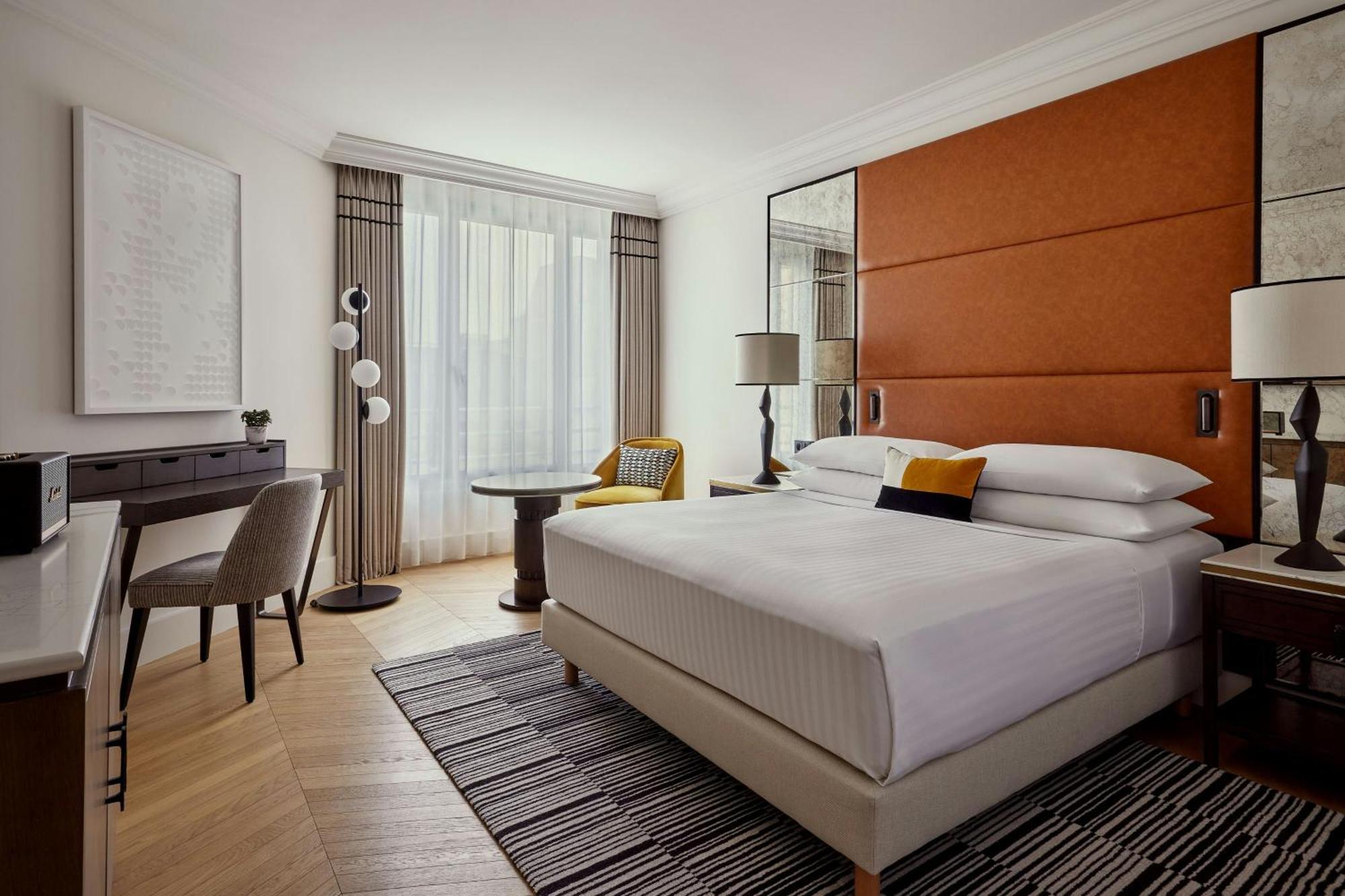 Quarto King Deluxe
