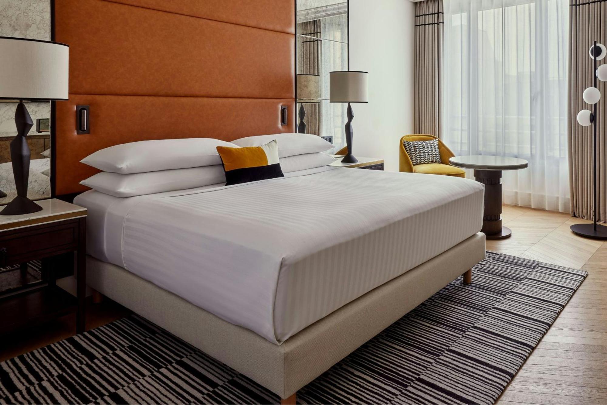 Quarto Queen Deluxe