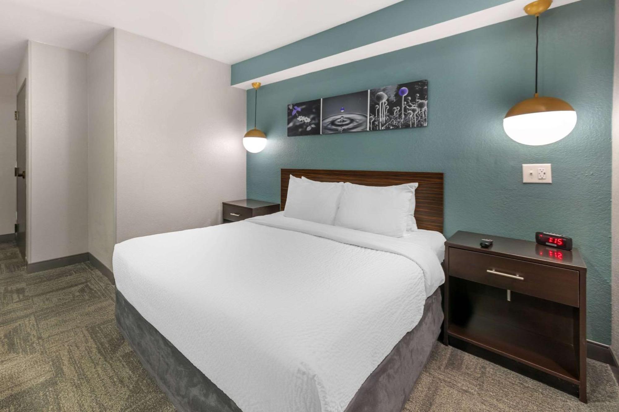 Chambre Lit Queen-Size