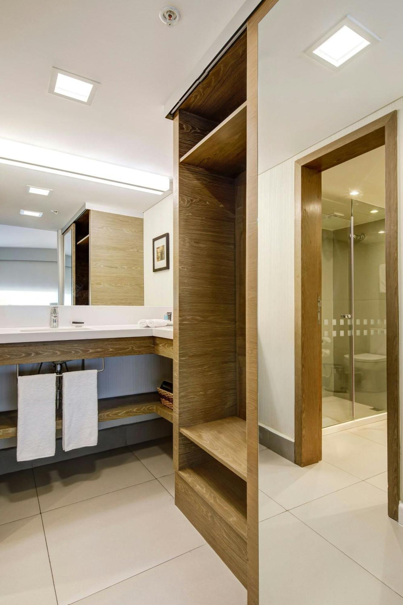Suíte Executiva com 1 Quarto e Acesso à Área VIP