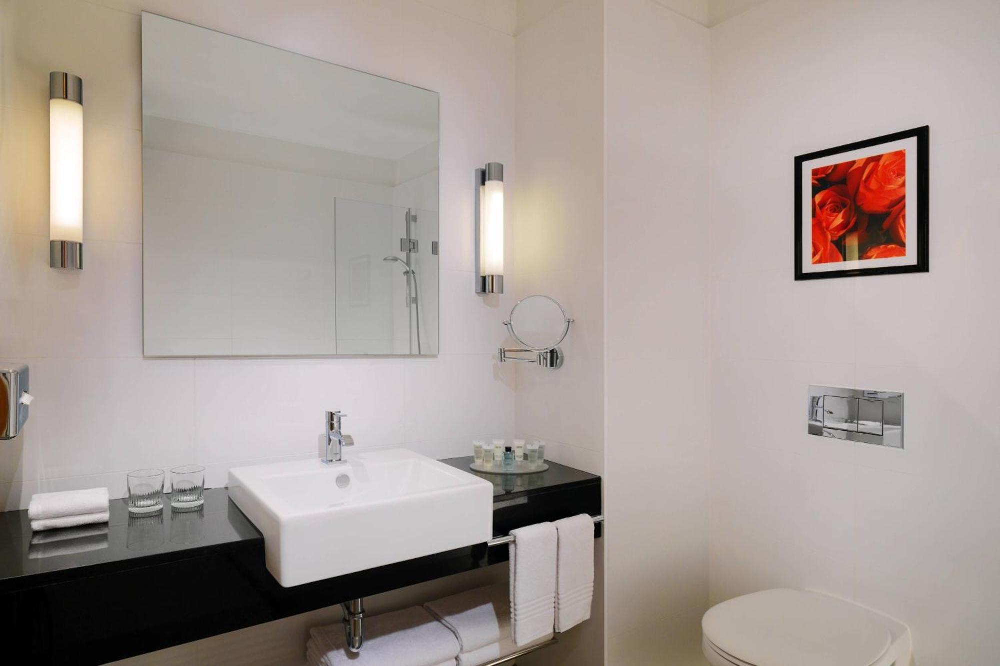 Grande Chambre Deluxe avec 2 Lits Doubles