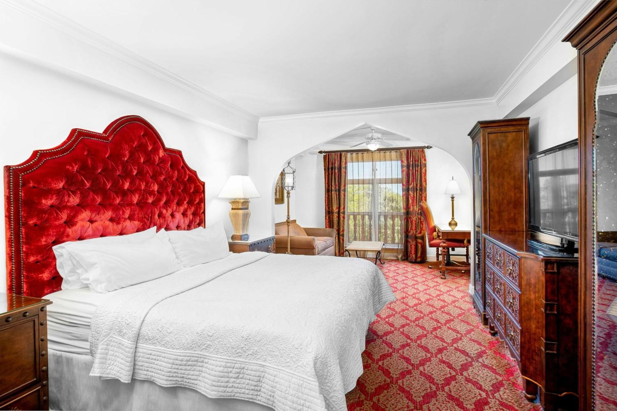 Quarto Premium com Cama King-size