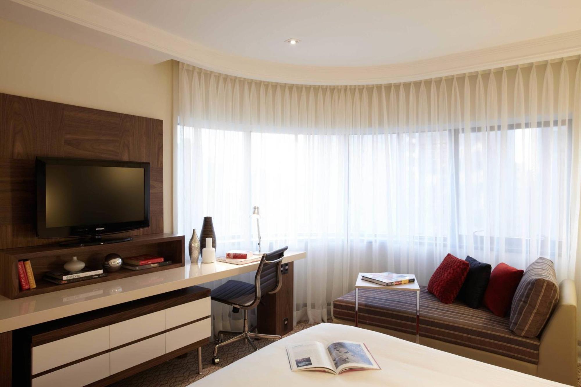 Quarto Deluxe com Vista Cidade