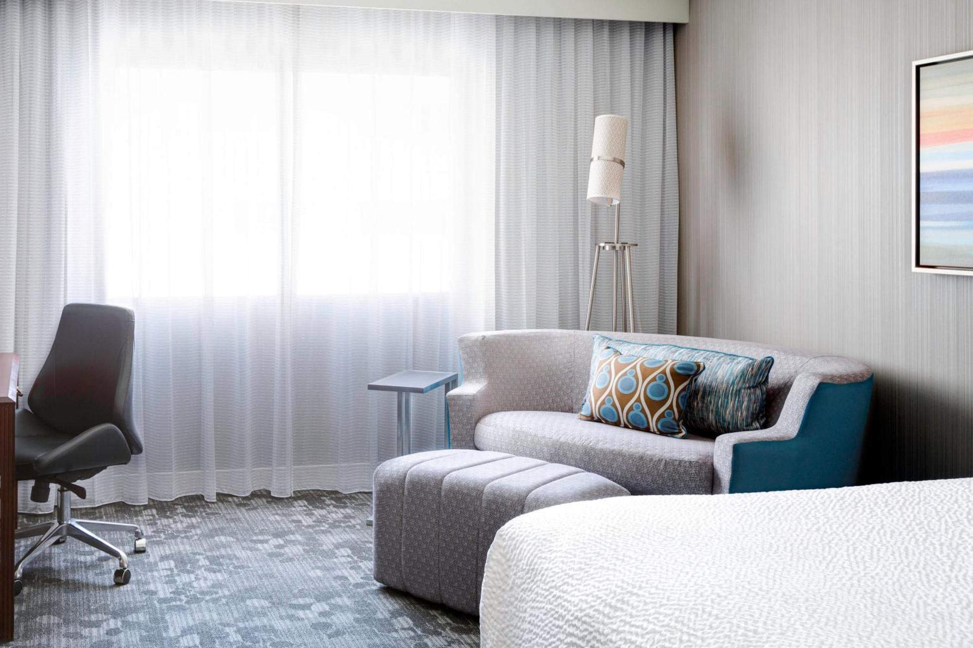 Chambre Lit King-Size Exécutive avec Canapé-Lit