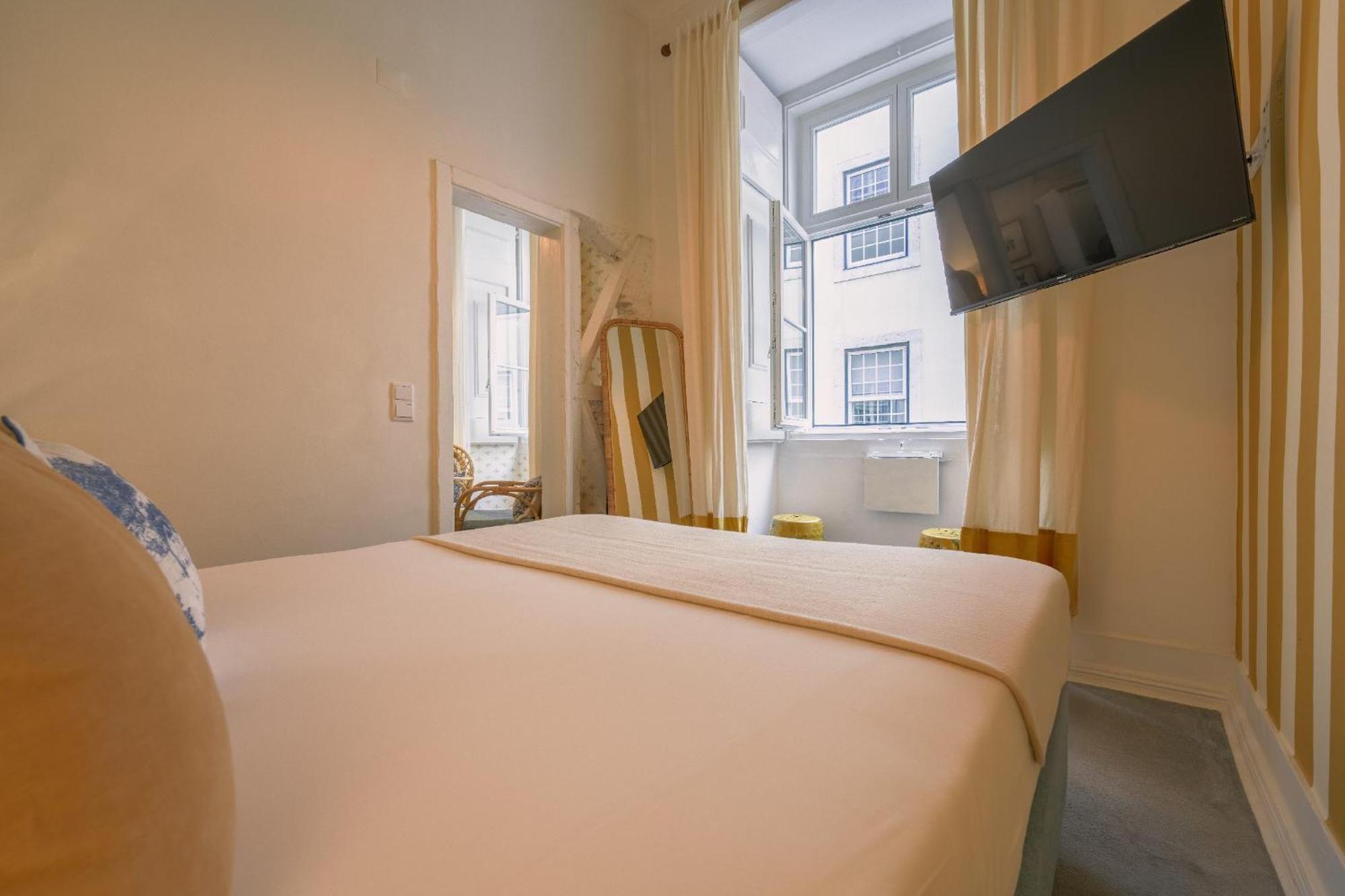 Quarto Duplo Deluxe