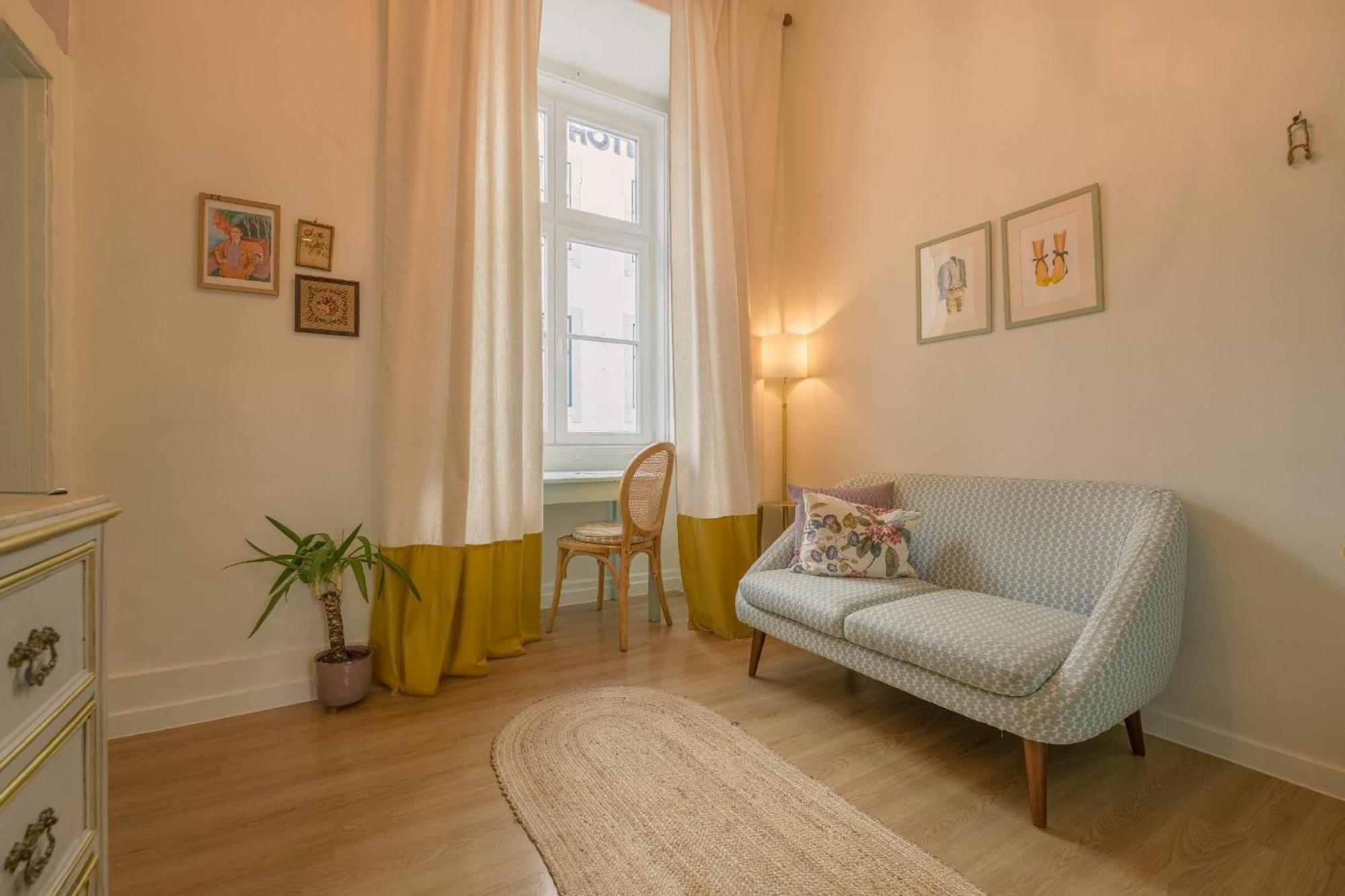 Quarto Duplo Deluxe