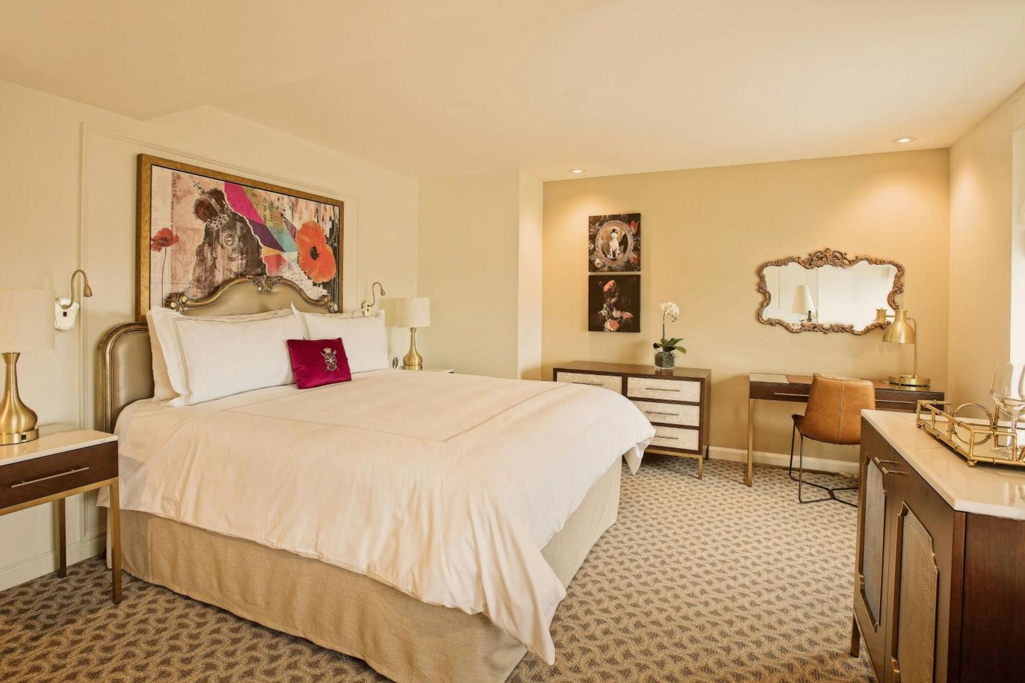 Chambre Lit King-Size