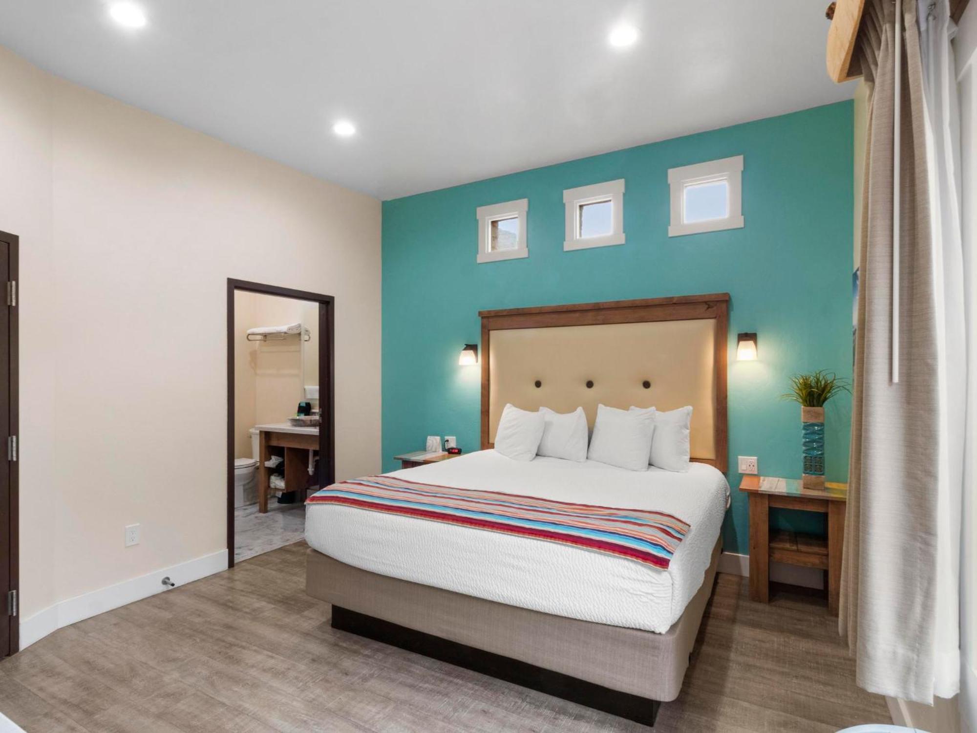 Suite Deluxe avec Lit King-Size