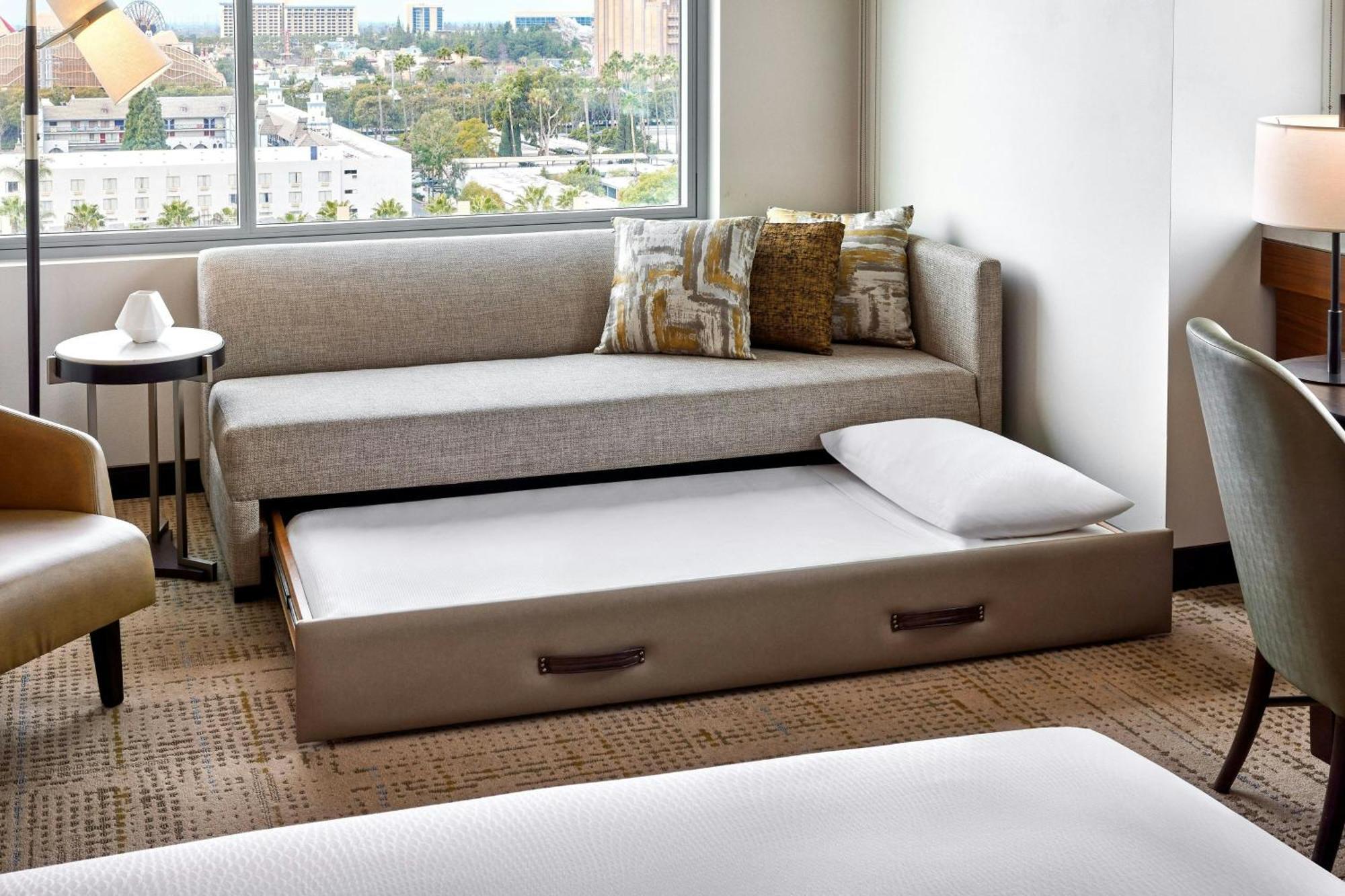Quarto King Deluxe com Vista para a Cidade