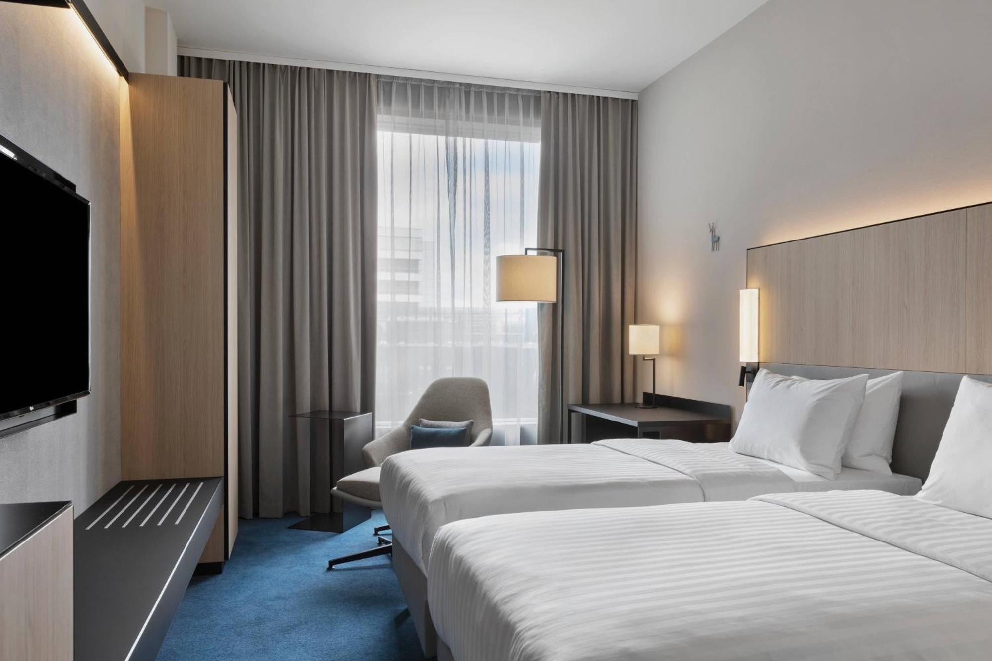 Chambre Lits Jumeaux