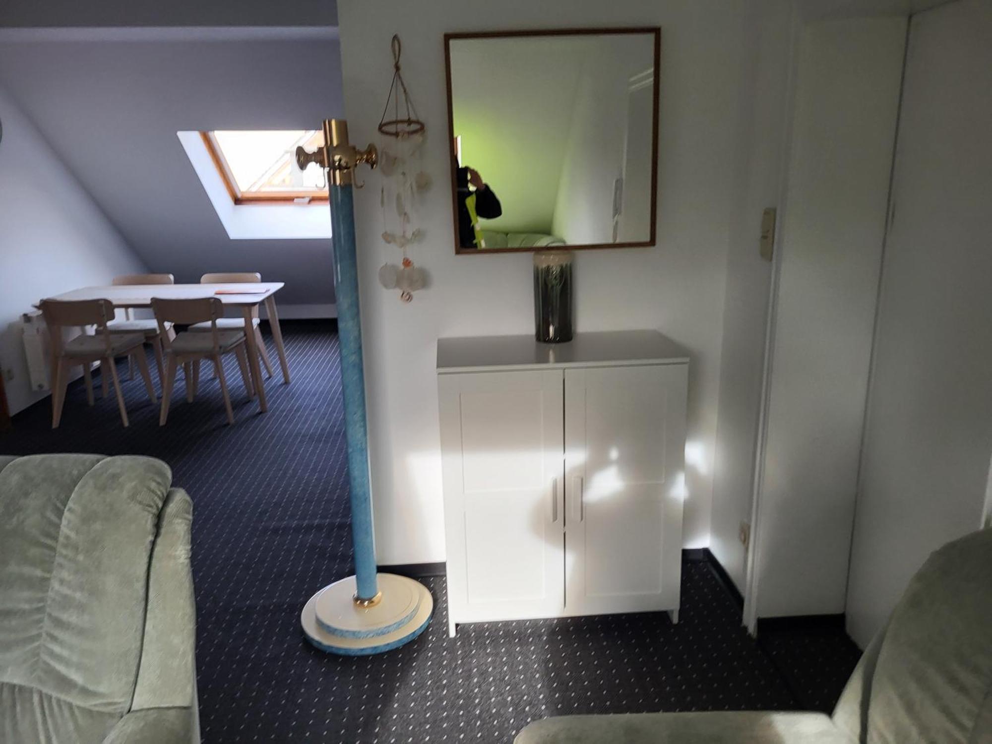 Apartment mit 2 Schlafzimmern