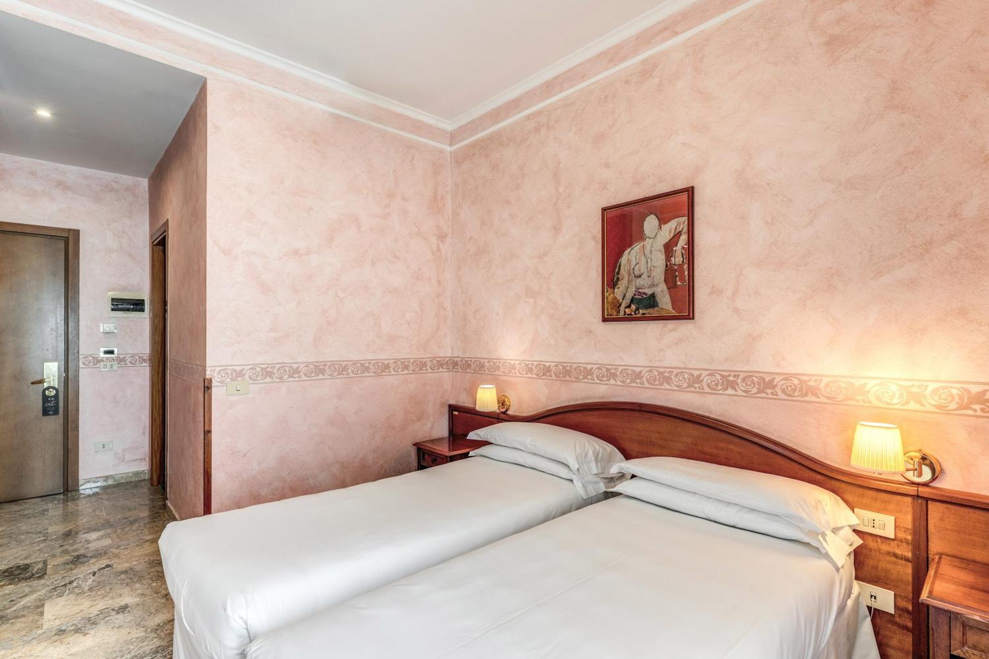 Chambre Double ou Lits Jumeaux Supérieure