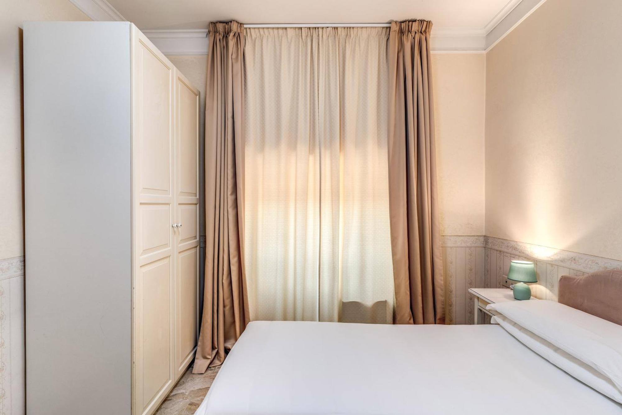 Chambre Double ou Lits Jumeaux