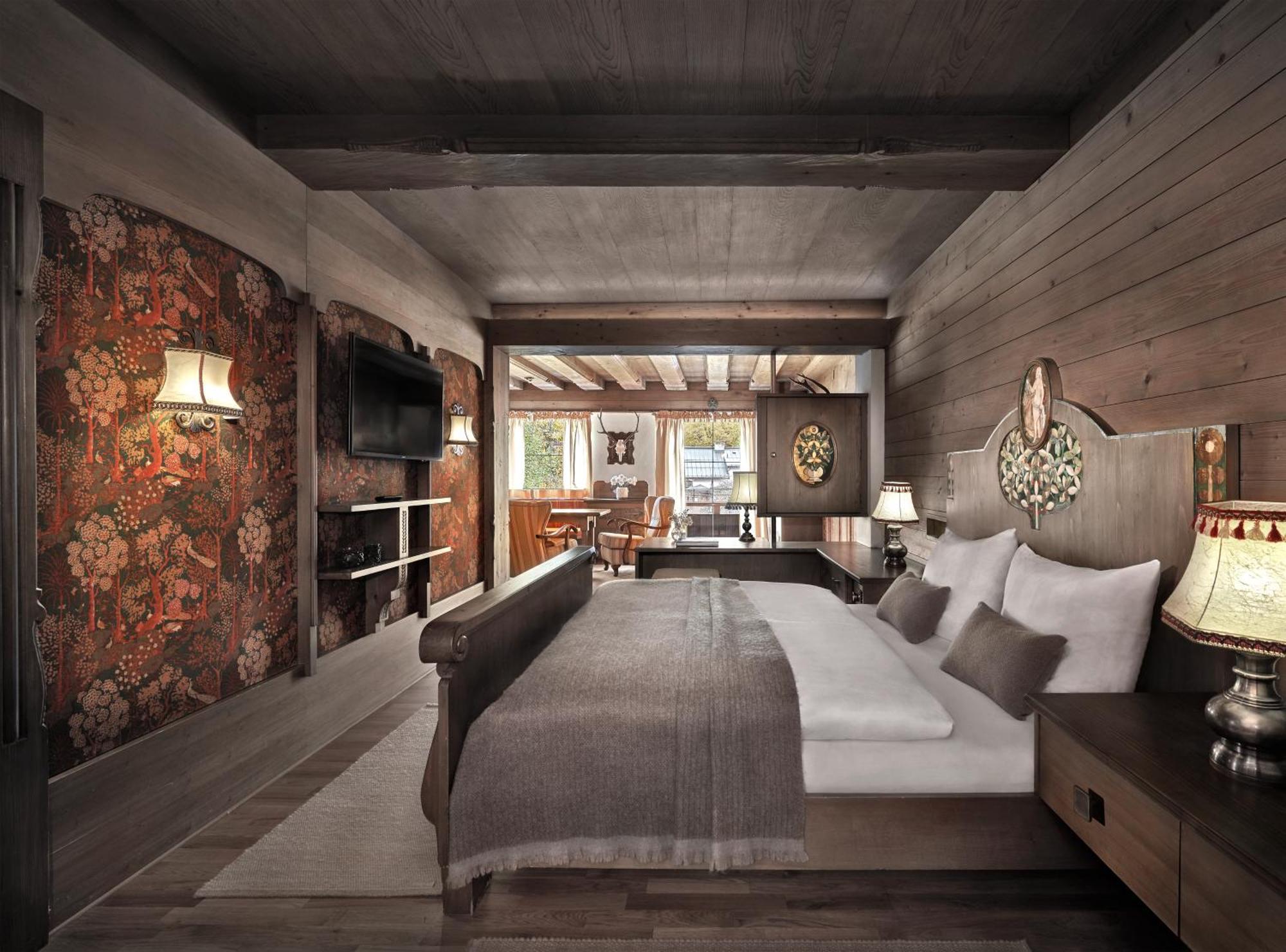 Junior Suite met Balkon