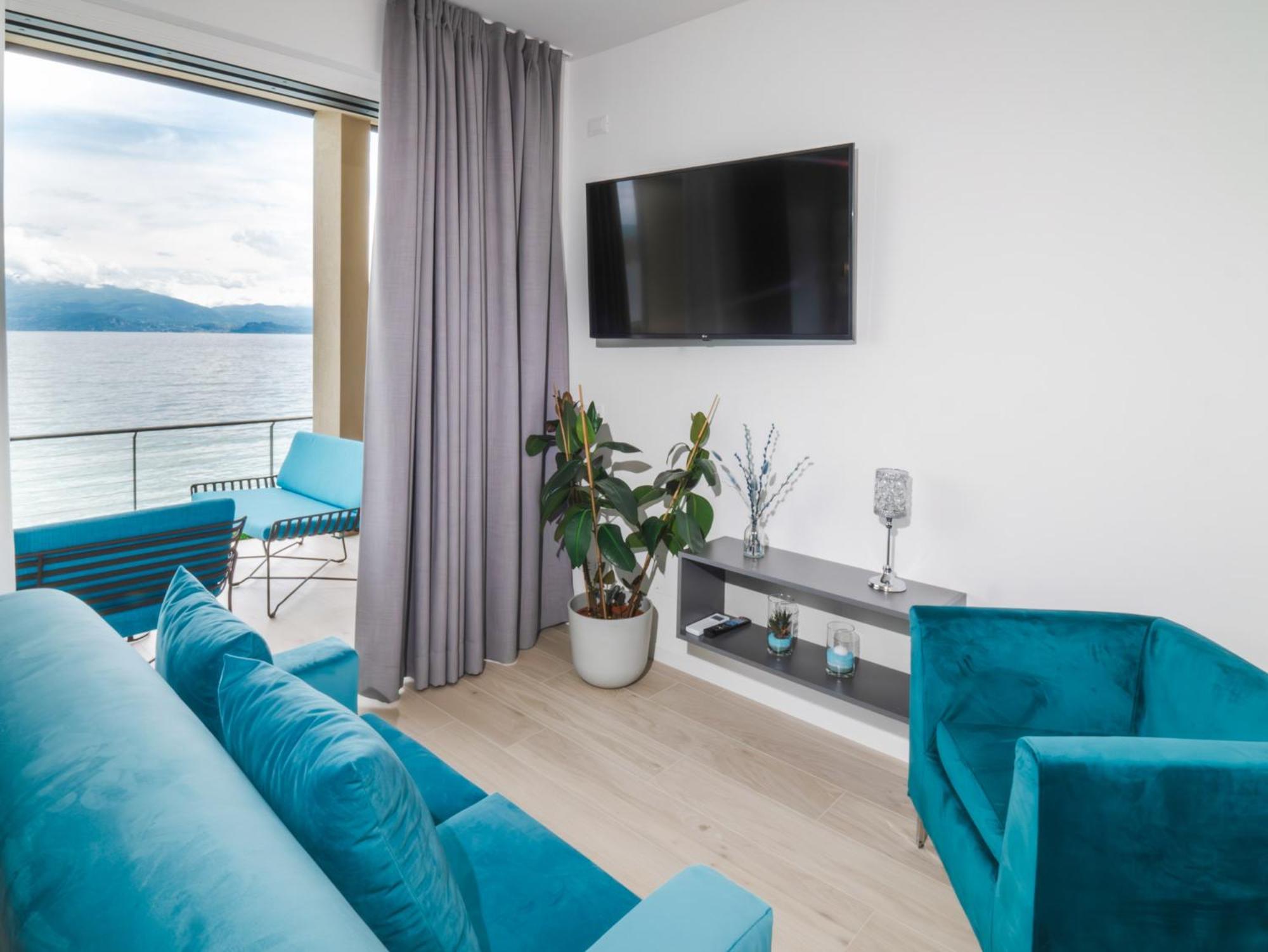 Appartement met 2 Slaapkamers - Aan het meer