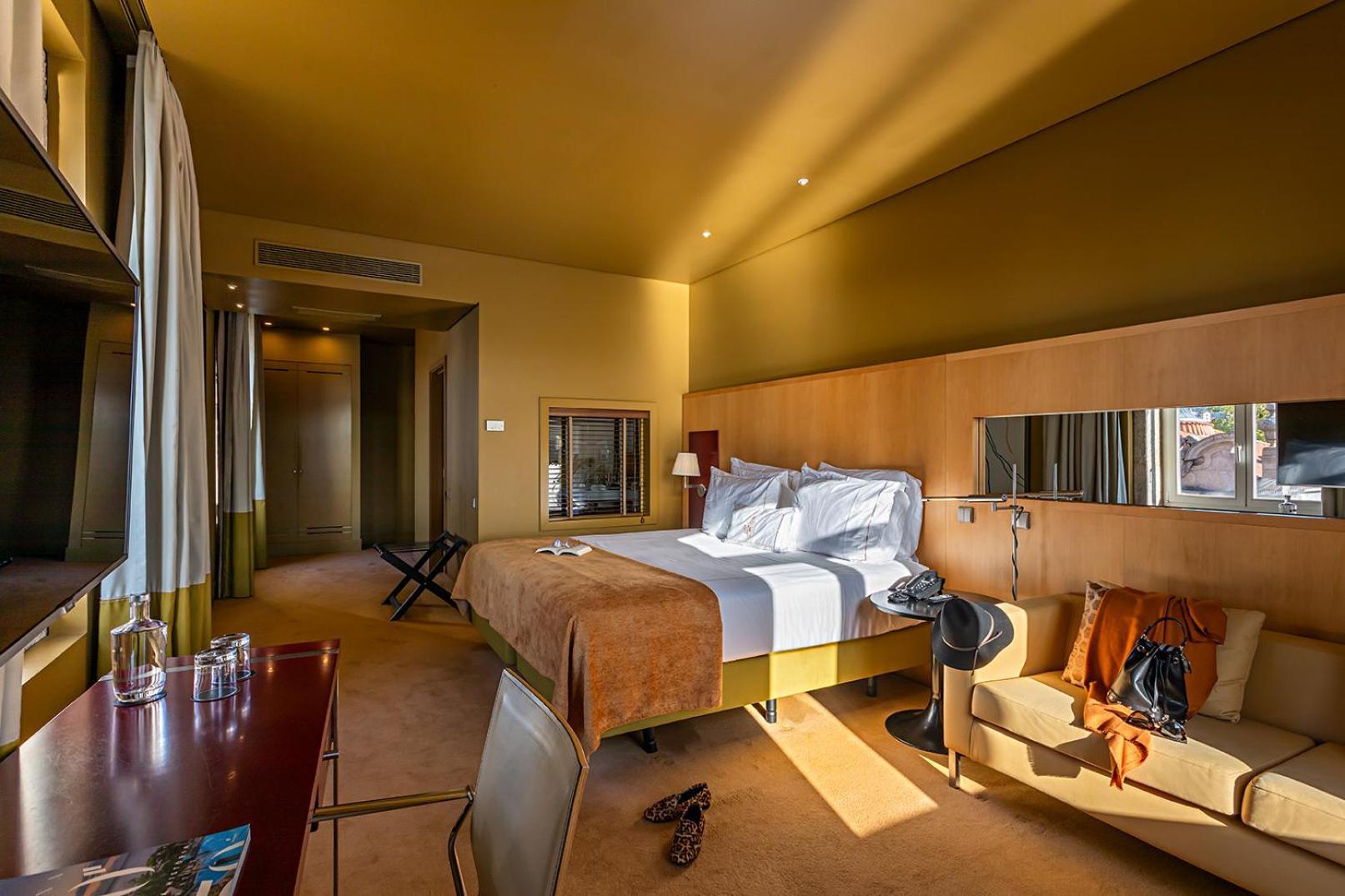 Habitación Grand View con cama supletoria